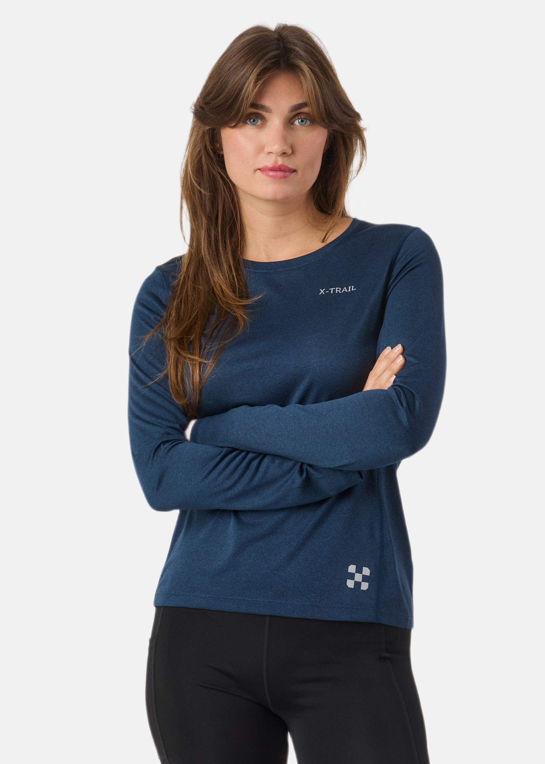 Training L/S Tee W