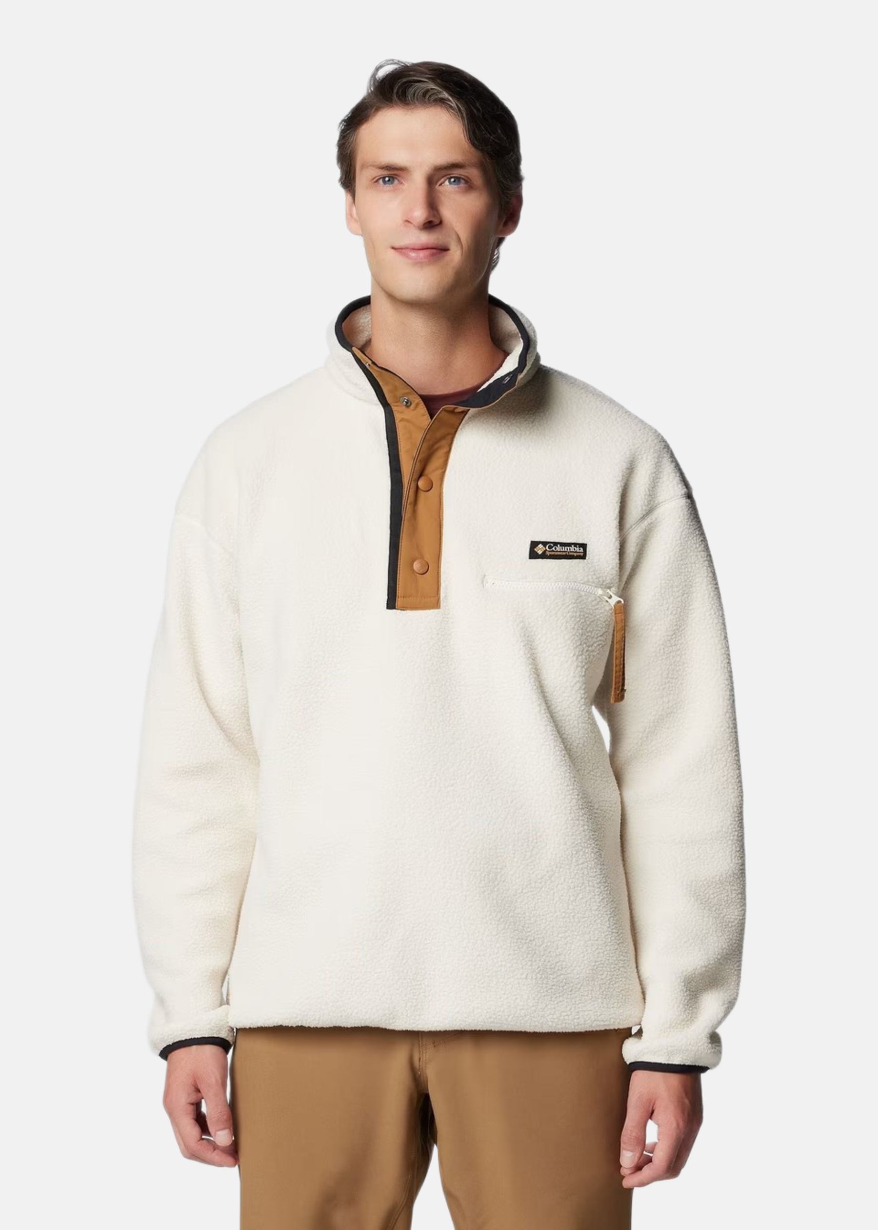 Helvetia&trade; II Half Snap Fleece