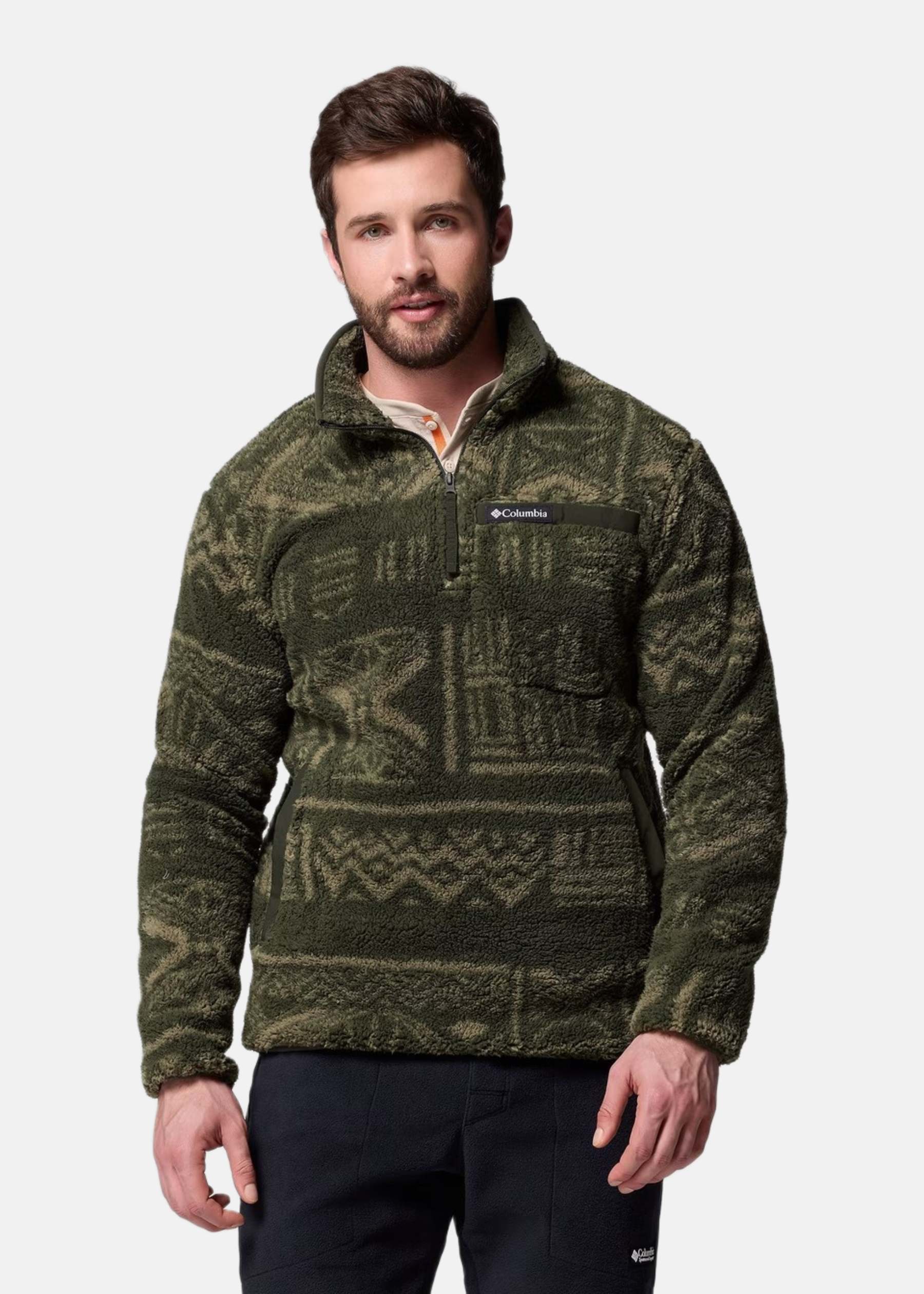 Rugged Ridge™ High Pile Half Z