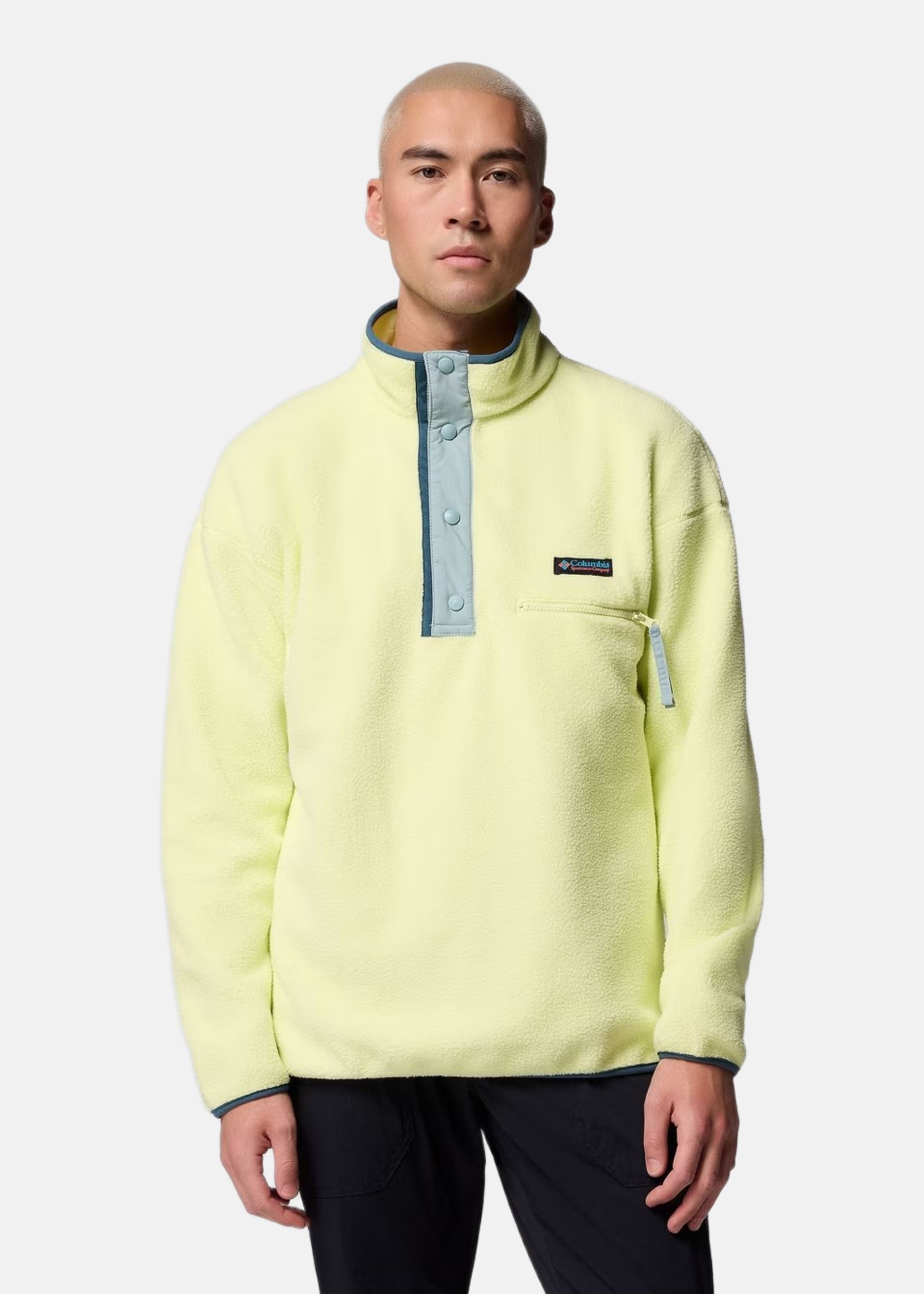 Helvetia&trade; II Half Snap Fleece