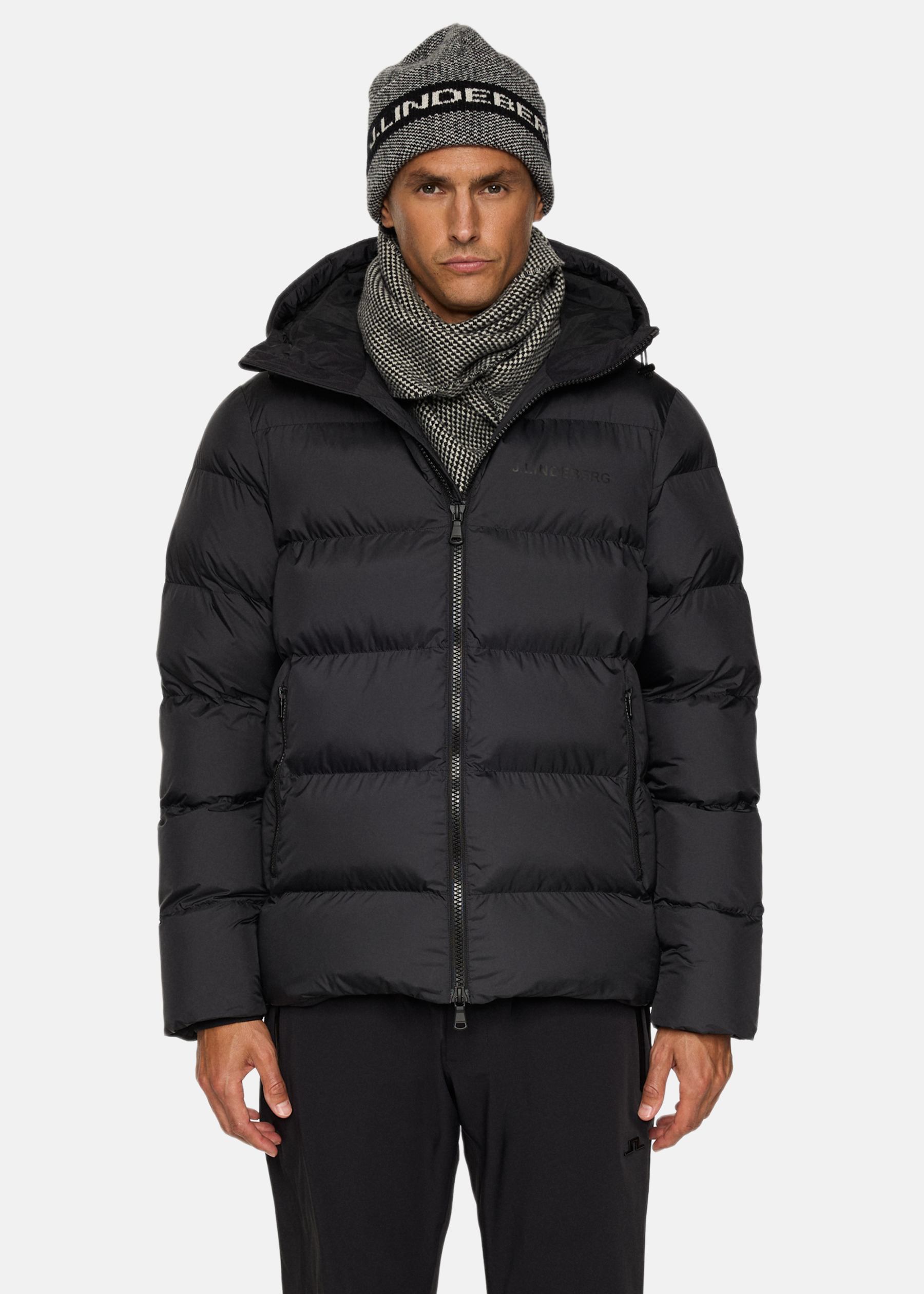 Barek Padded Jacket