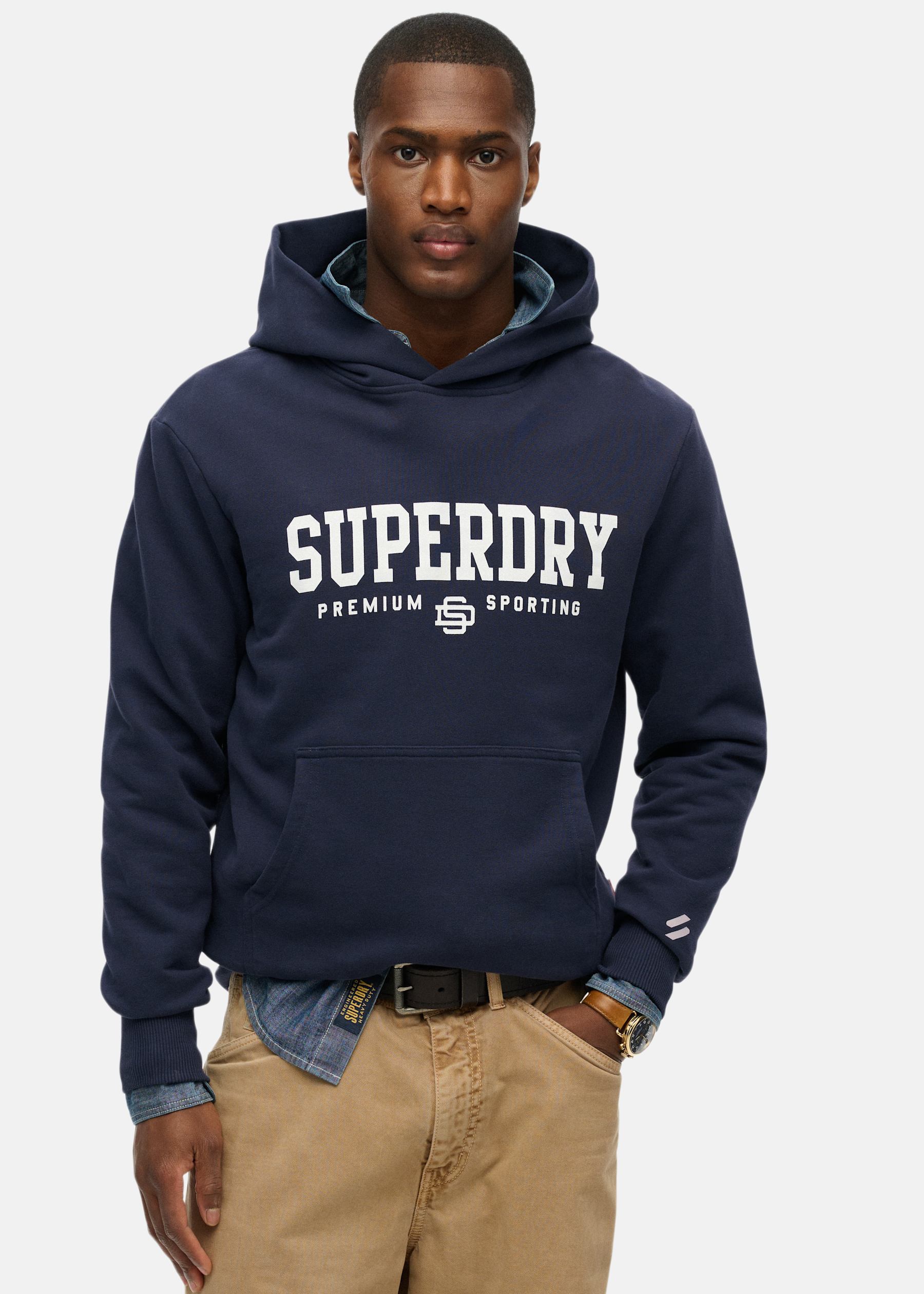 Core Sport Hoodie
