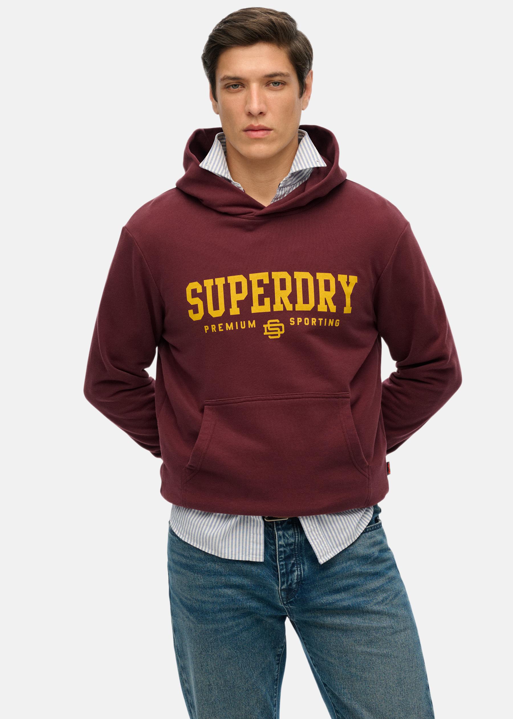 Core Sport Hoodie