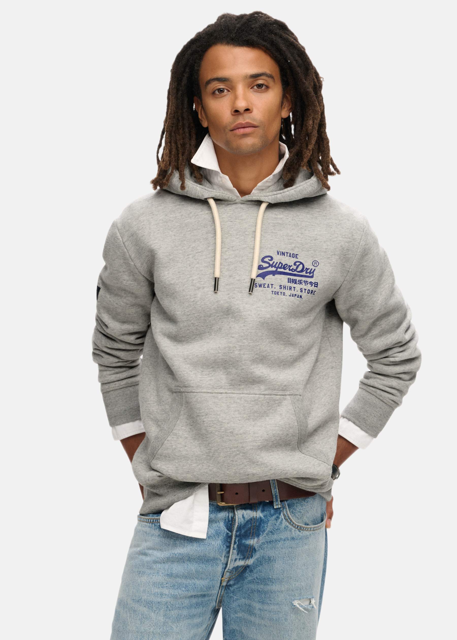 Classic Vl Graphic Hoodie