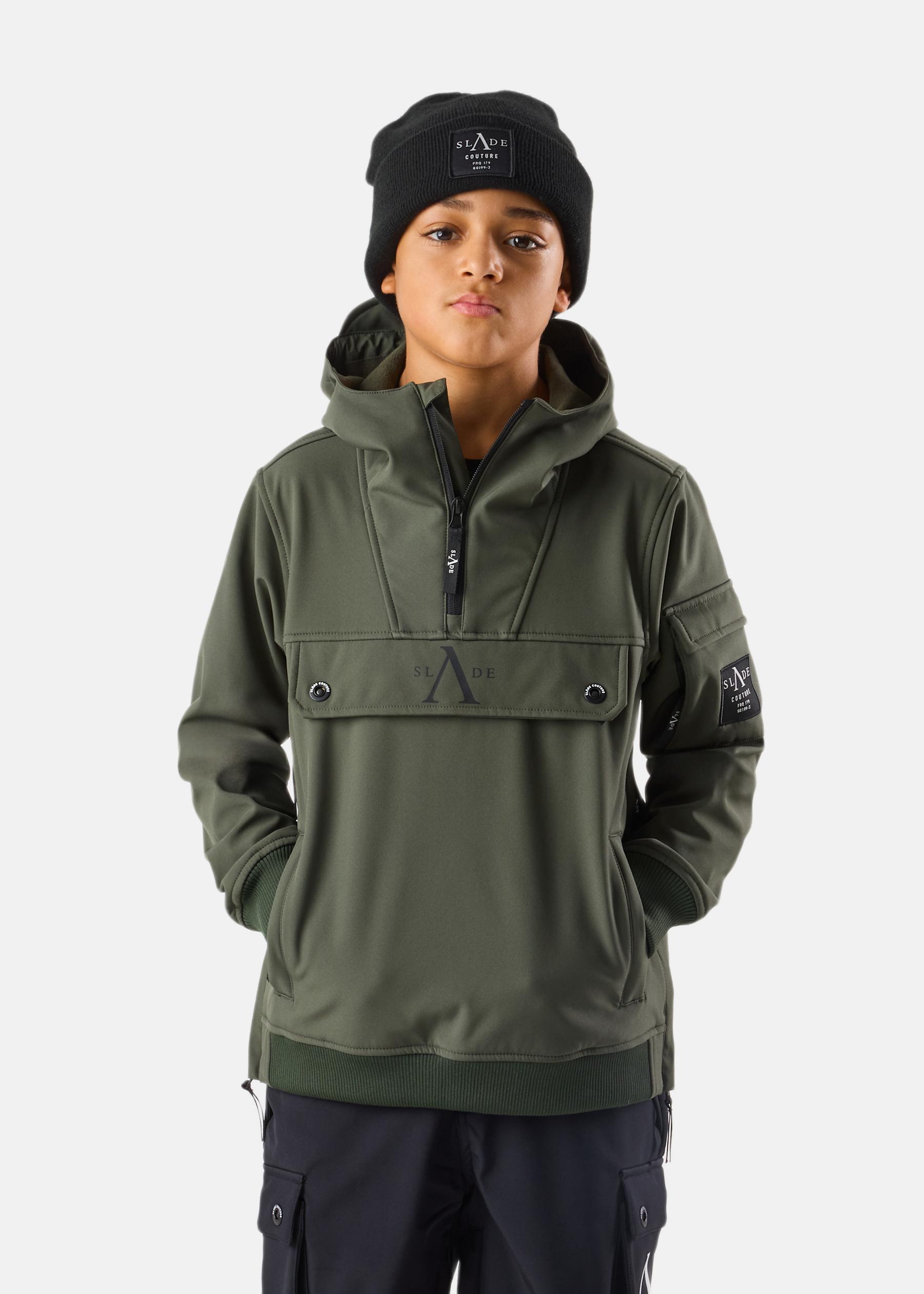 Colorado Softshell Anorak JR