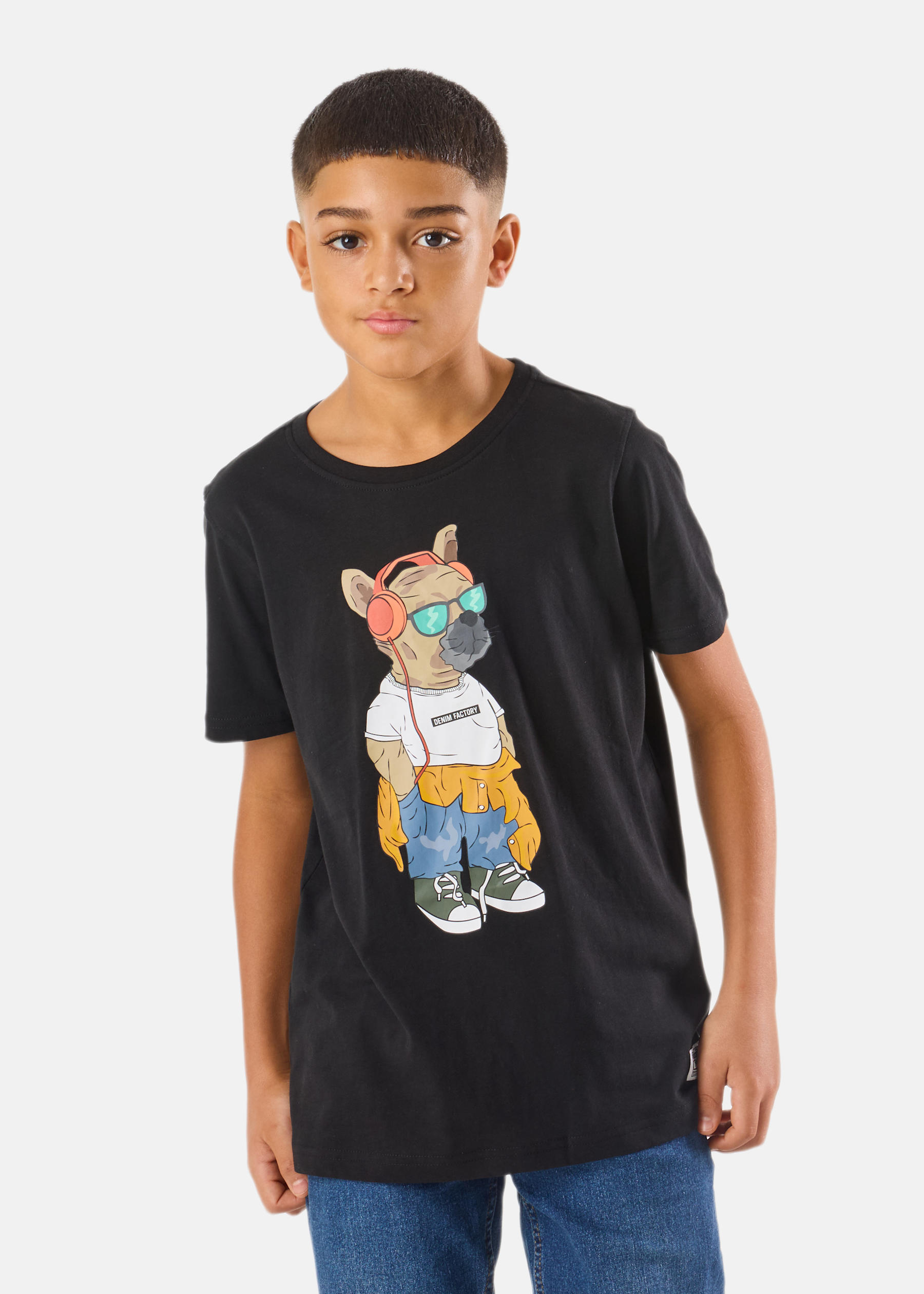 San Diego Tee B JR