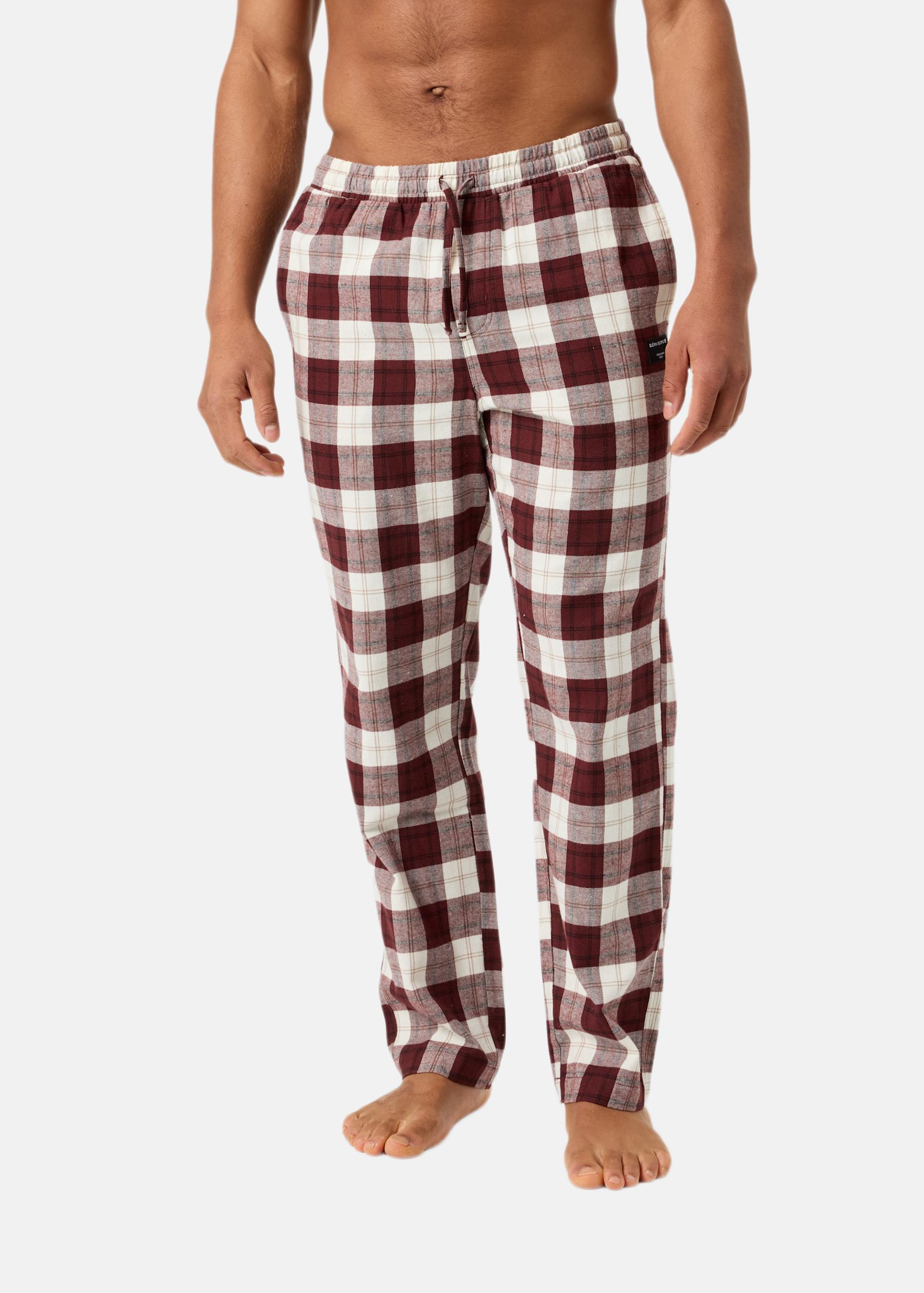 CORE FLANNEL PYJAMA PANTS