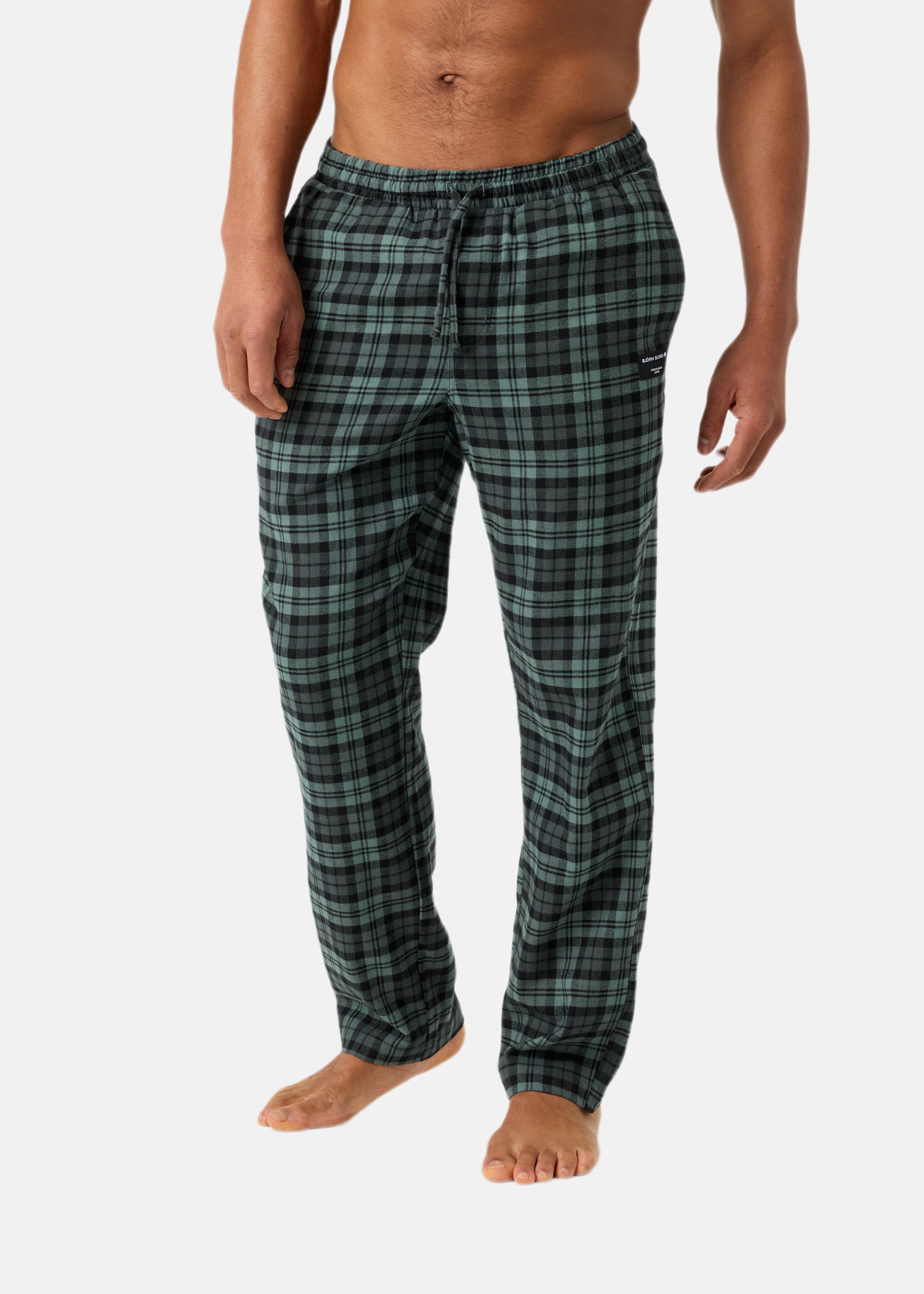 CORE FLANNEL PYJAMA PANTS
