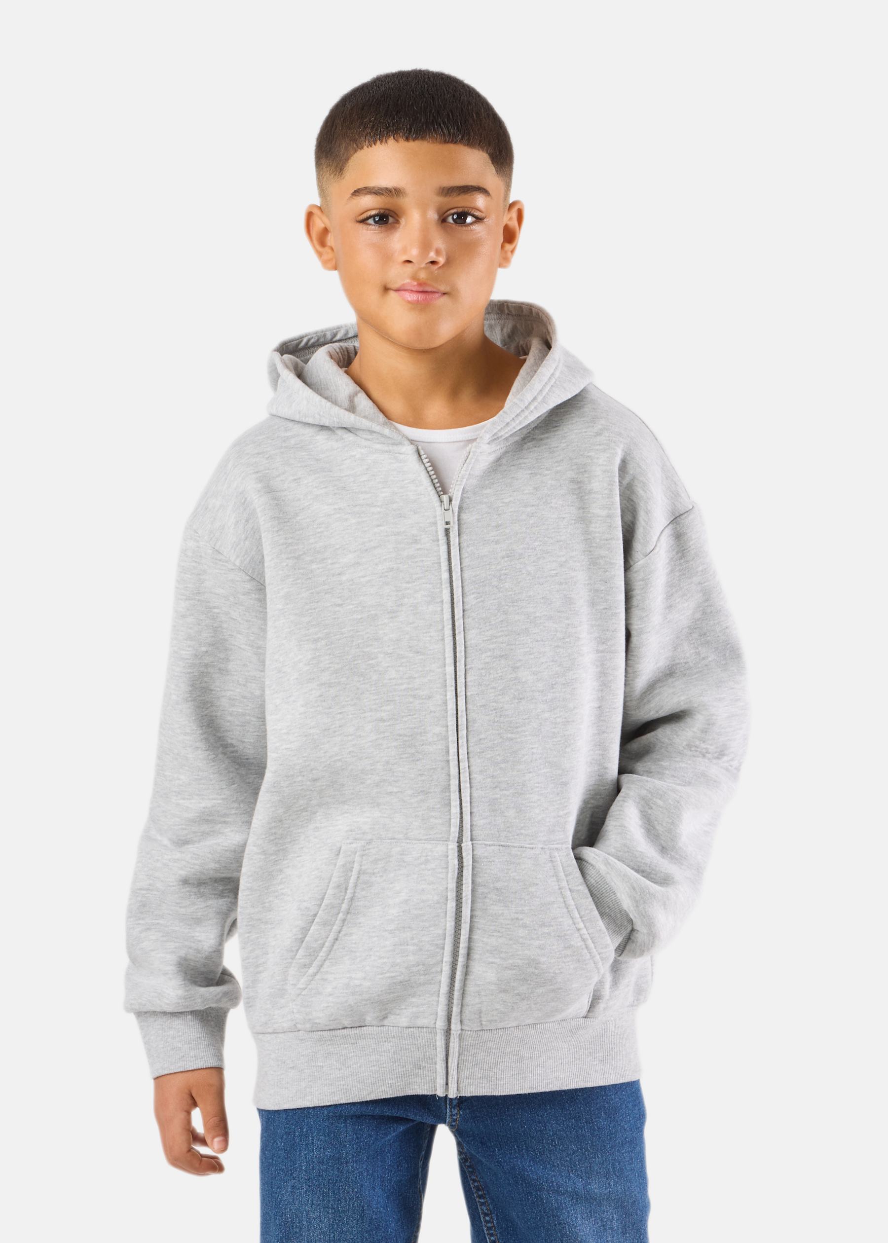 Los Angeles Zip Hood JR