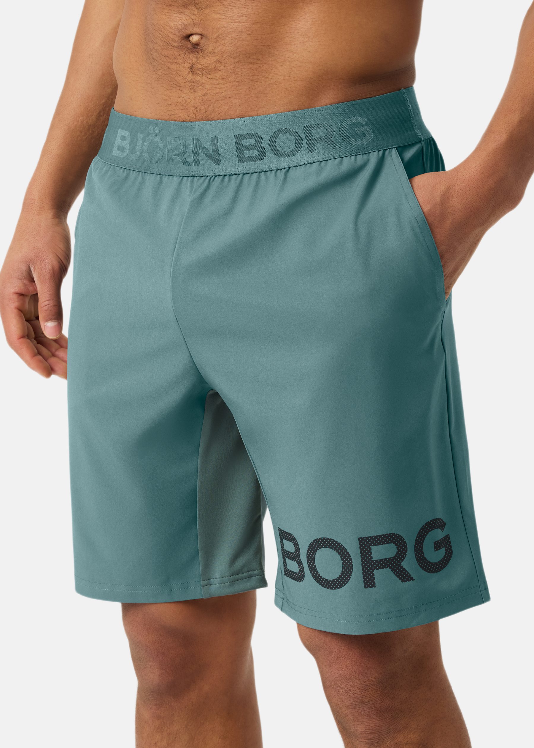 BORG SHORTS