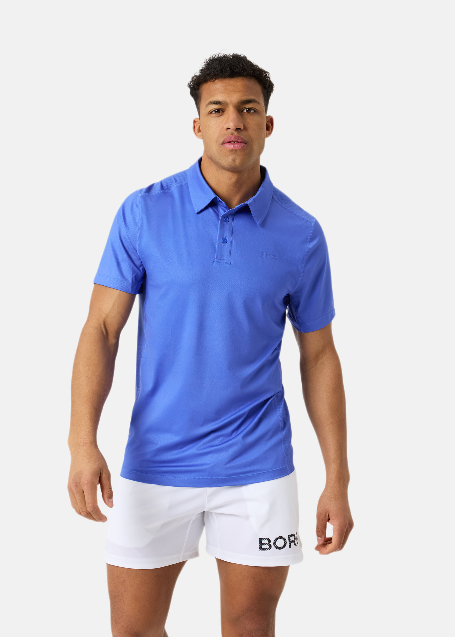BORG SPORTS POLO SHIRT