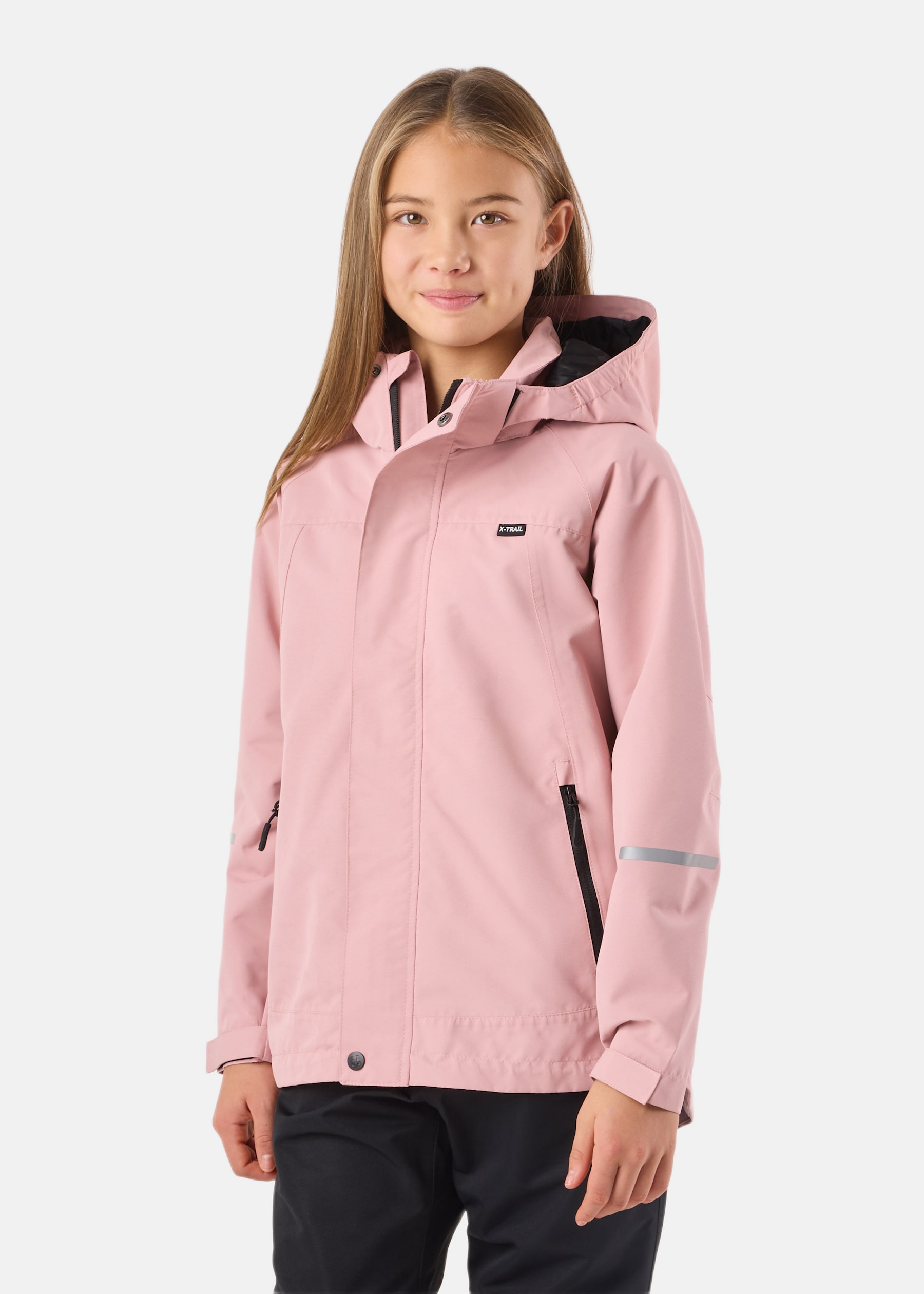 All- Weather Shell Jacket JR