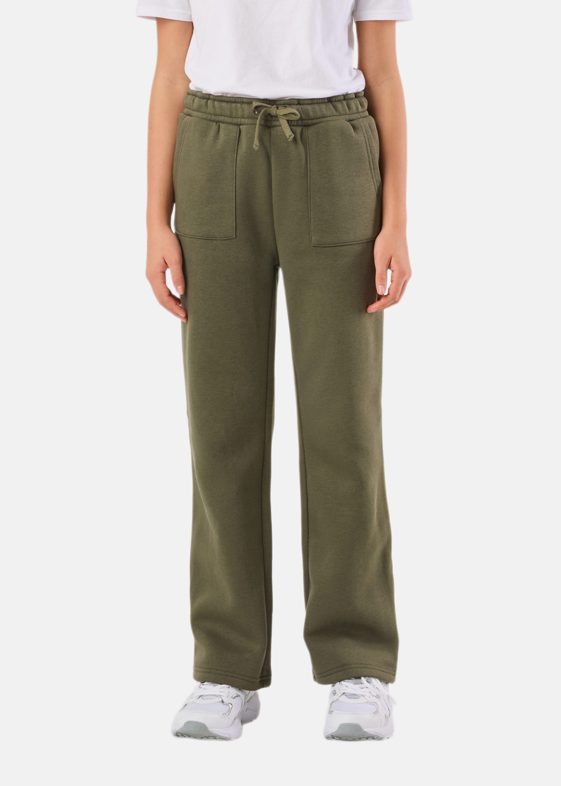 Los Angeles Wide Pant G |  - sv-se - barn - klader - byxor - tranings-mjukis-vindbyxor - mjukisbyxor | Padelspecialisterna