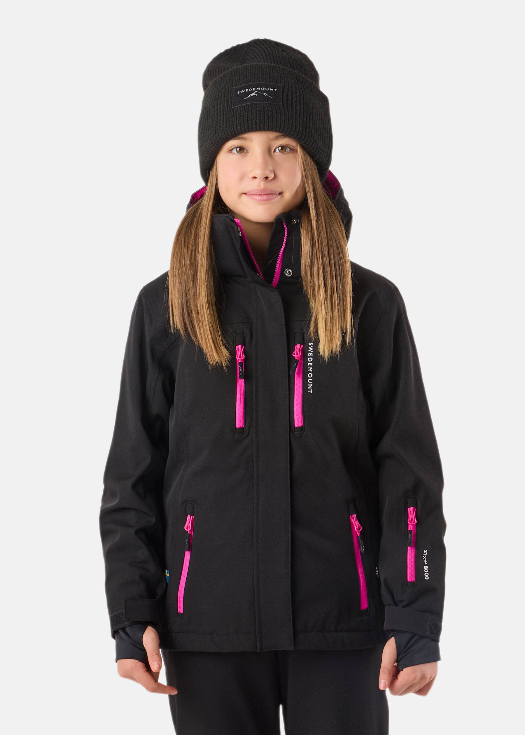 Cervinia Jacket JR