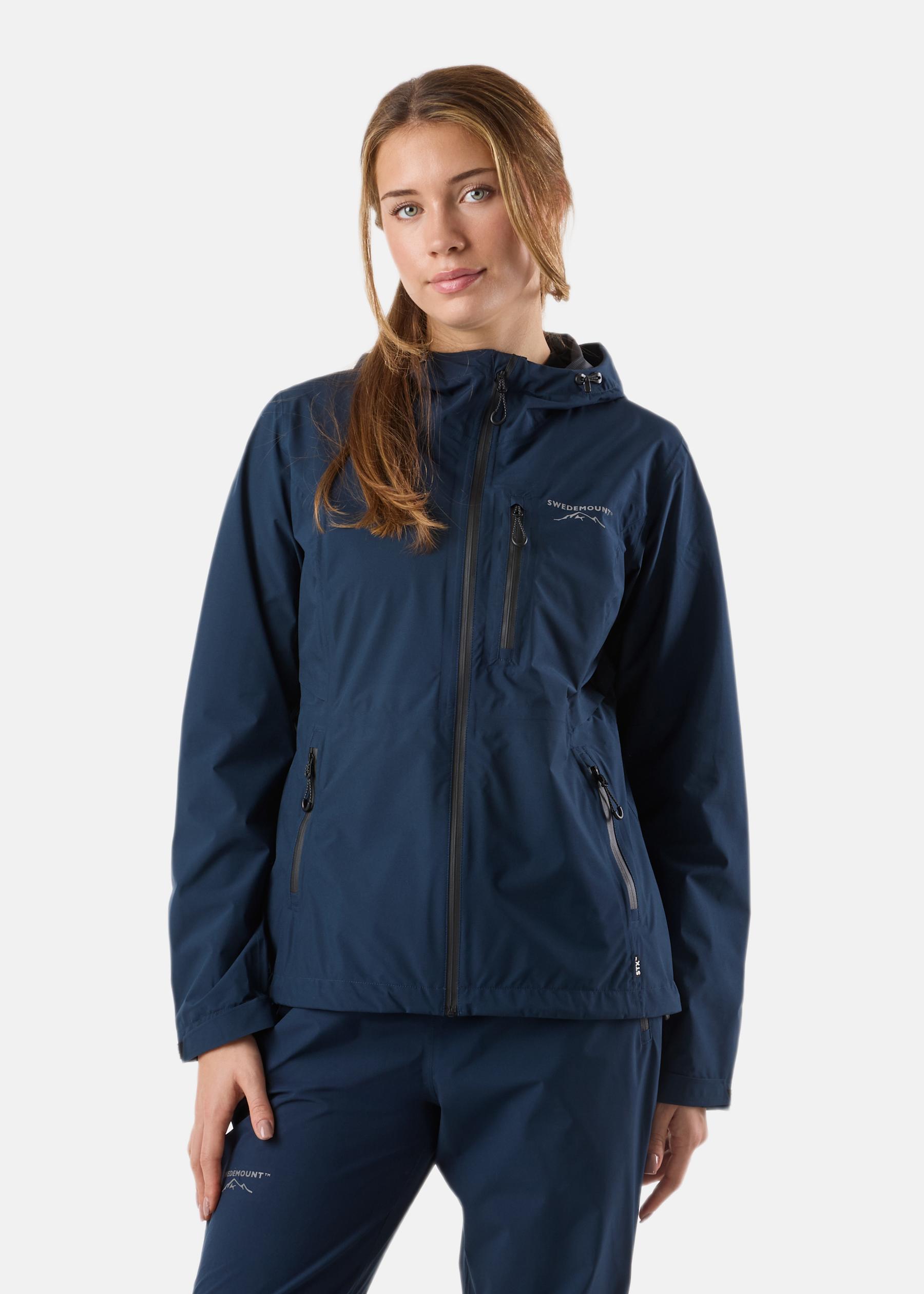 Abisko Shell Rain Jacket W