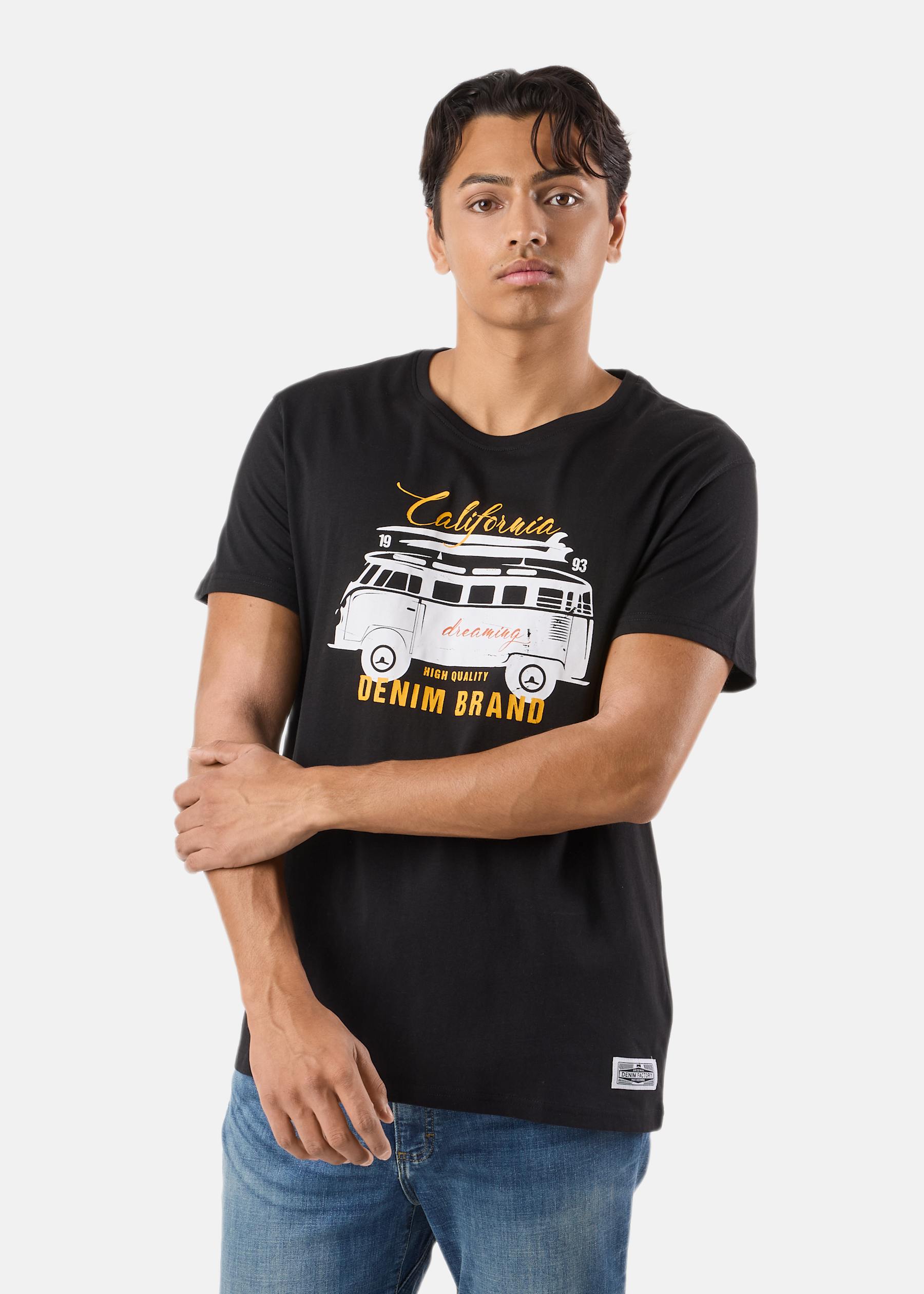 Surfer Van Tee