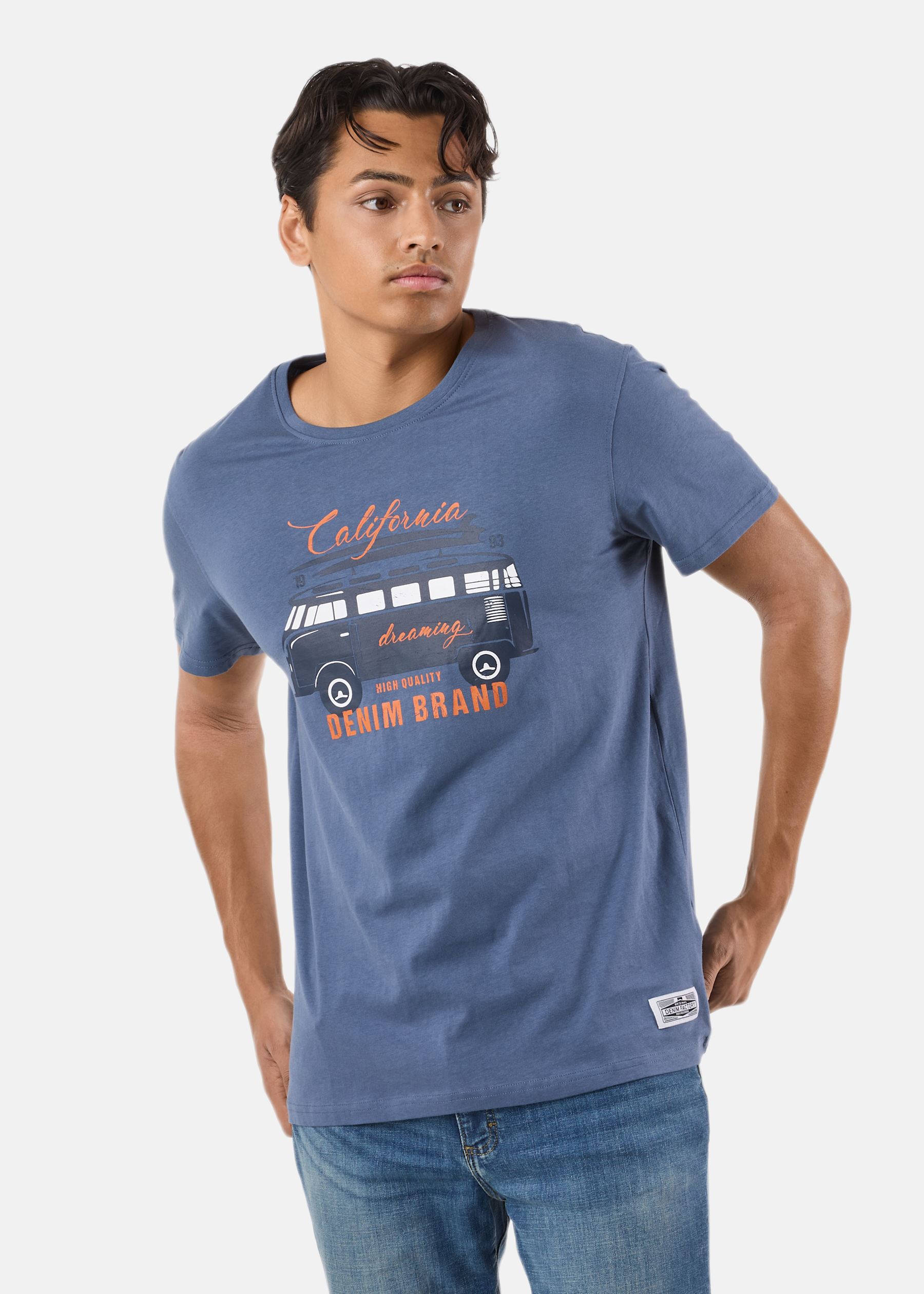 Surfer Van Tee