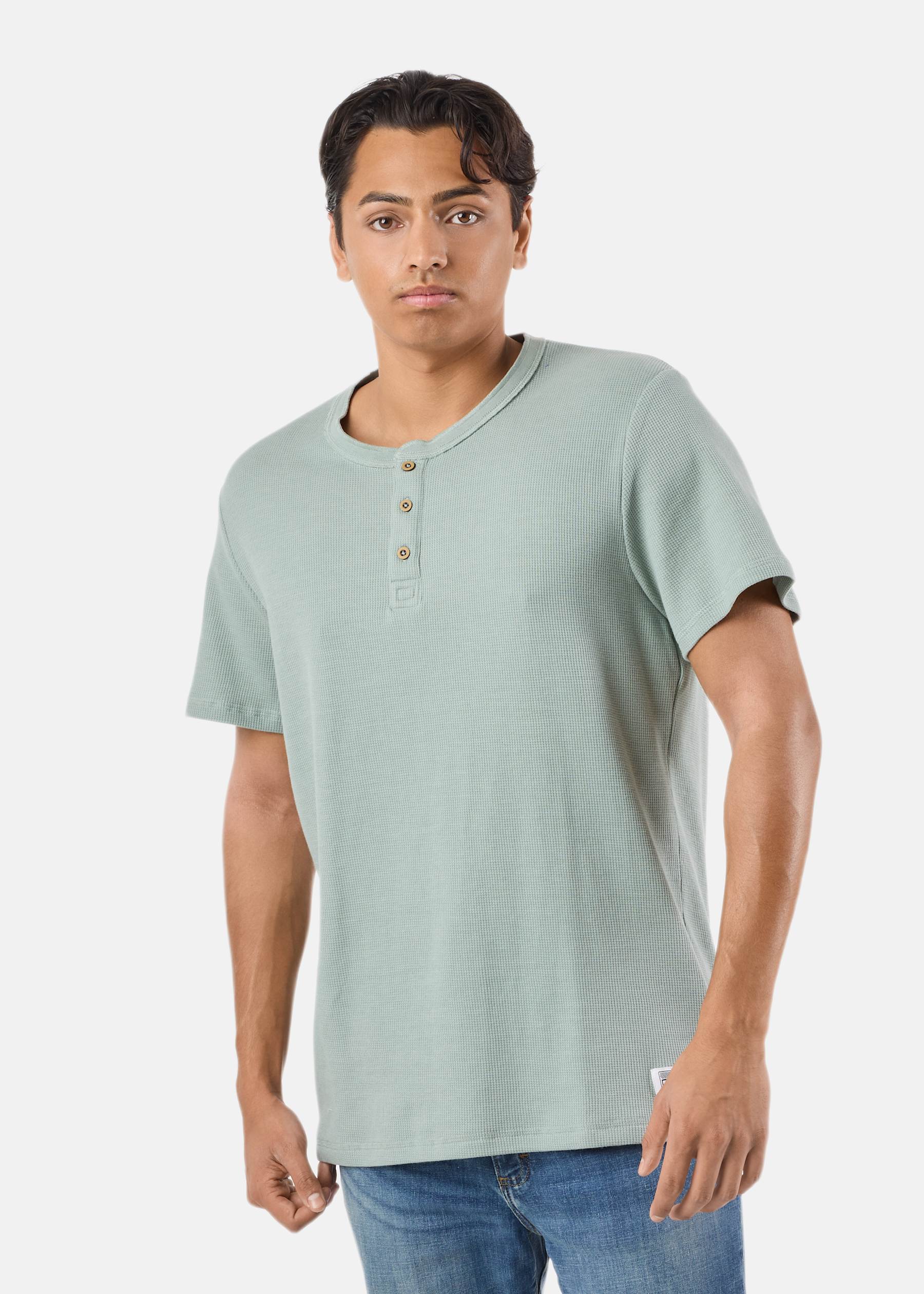 Henley Tee