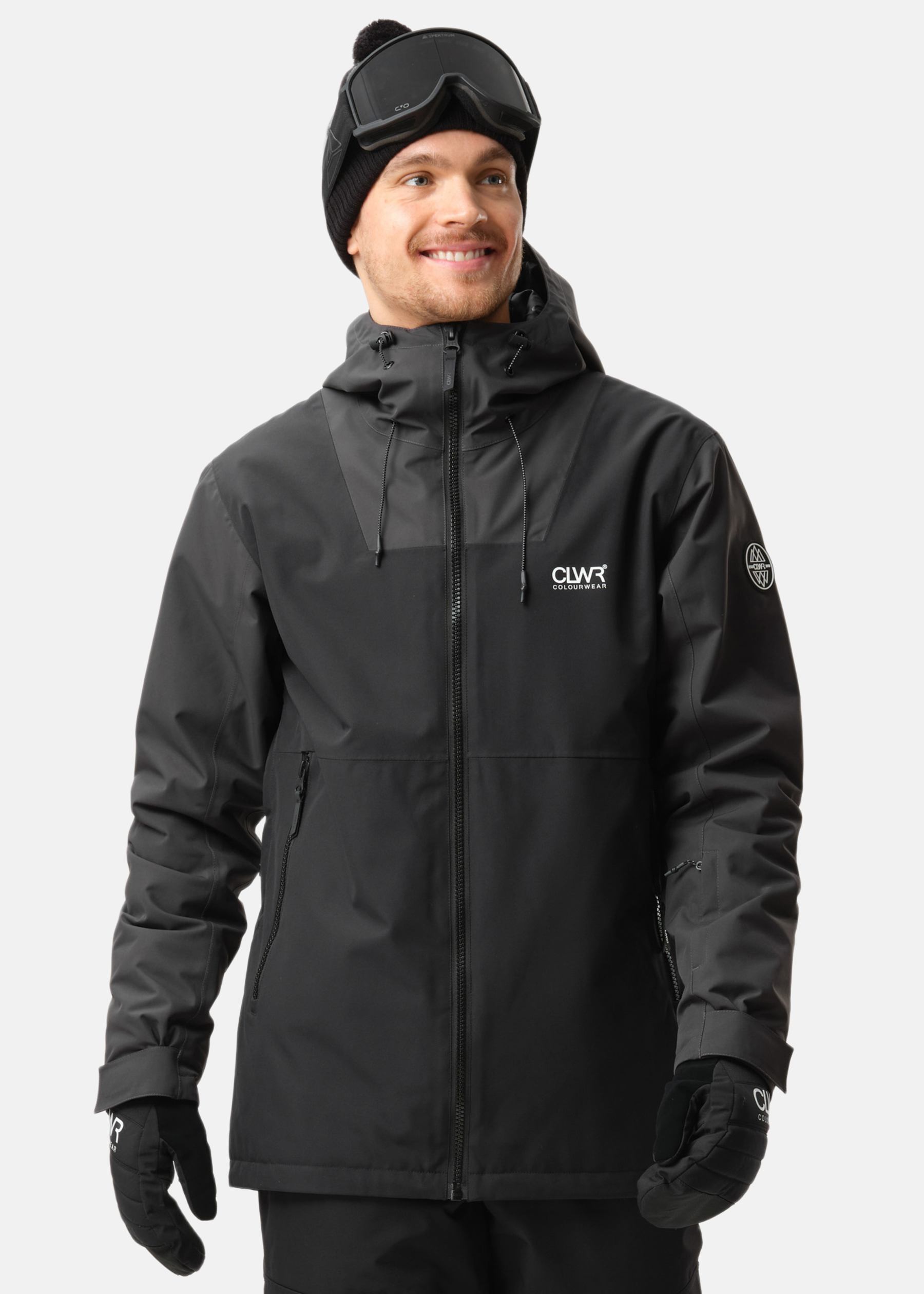 M Block Jacket |  - sv-se - herr - klader - jackor - snowboard-skidjackor - skidjackor | Padelspecialisterna