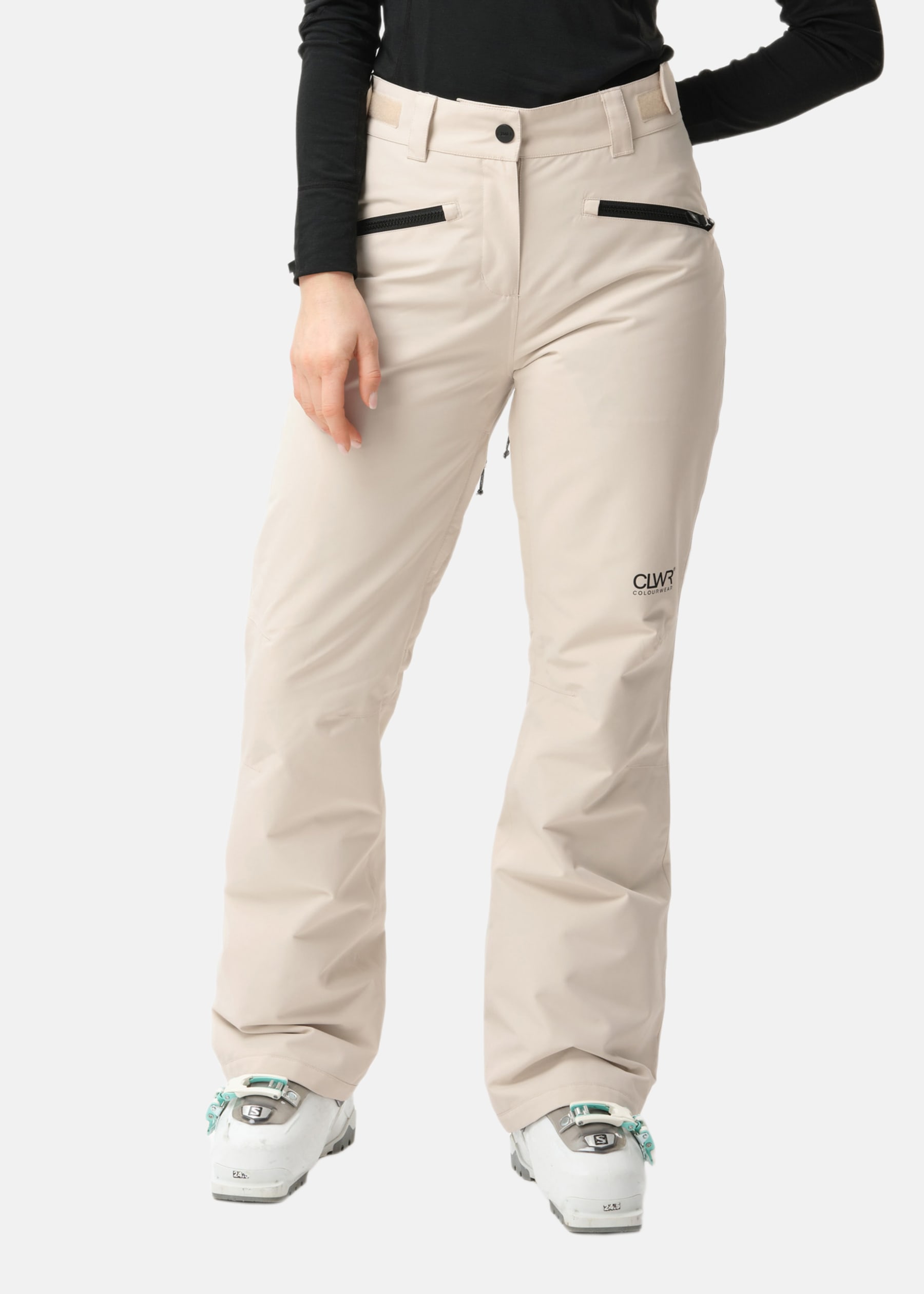 W Cork Pants