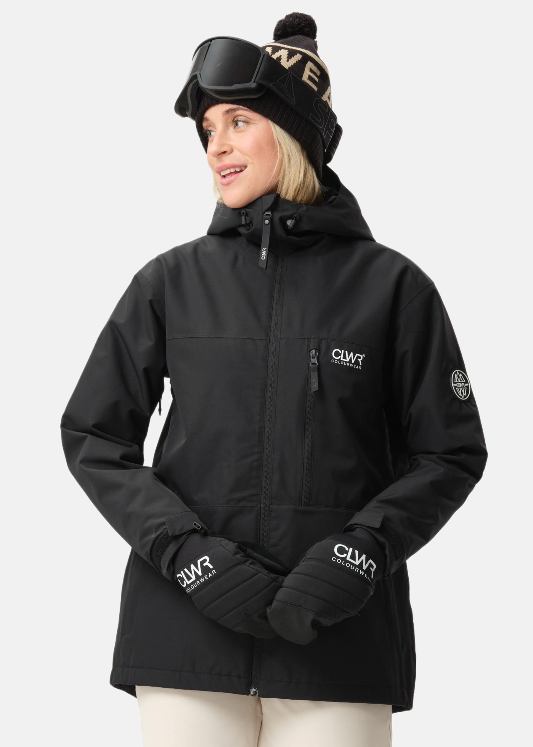 W Cookie Jacket |  - sv-se - dam - klader - jackor - snowboard-skidjackor - skidjackor | Padelspecialisterna