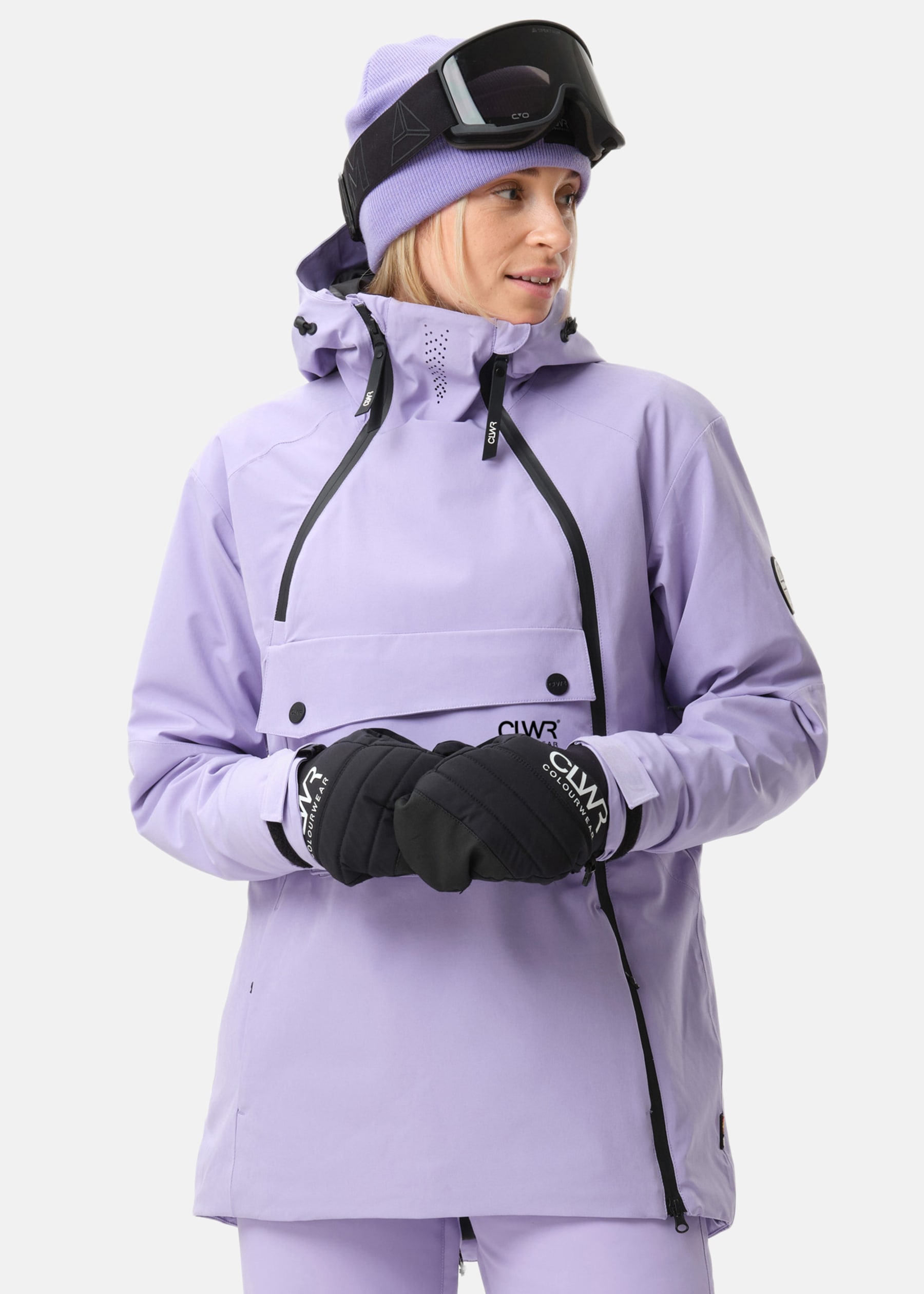 W Cake Anorak 2.0