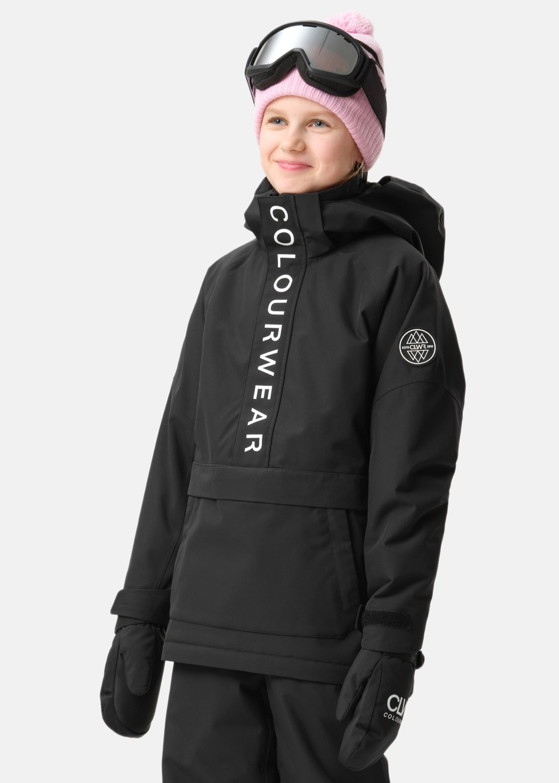 Y Signature Anorak |  - sv-se - barn - klader - jackor - snowboard-skidjackor - skidjackor | Padelspecialisterna