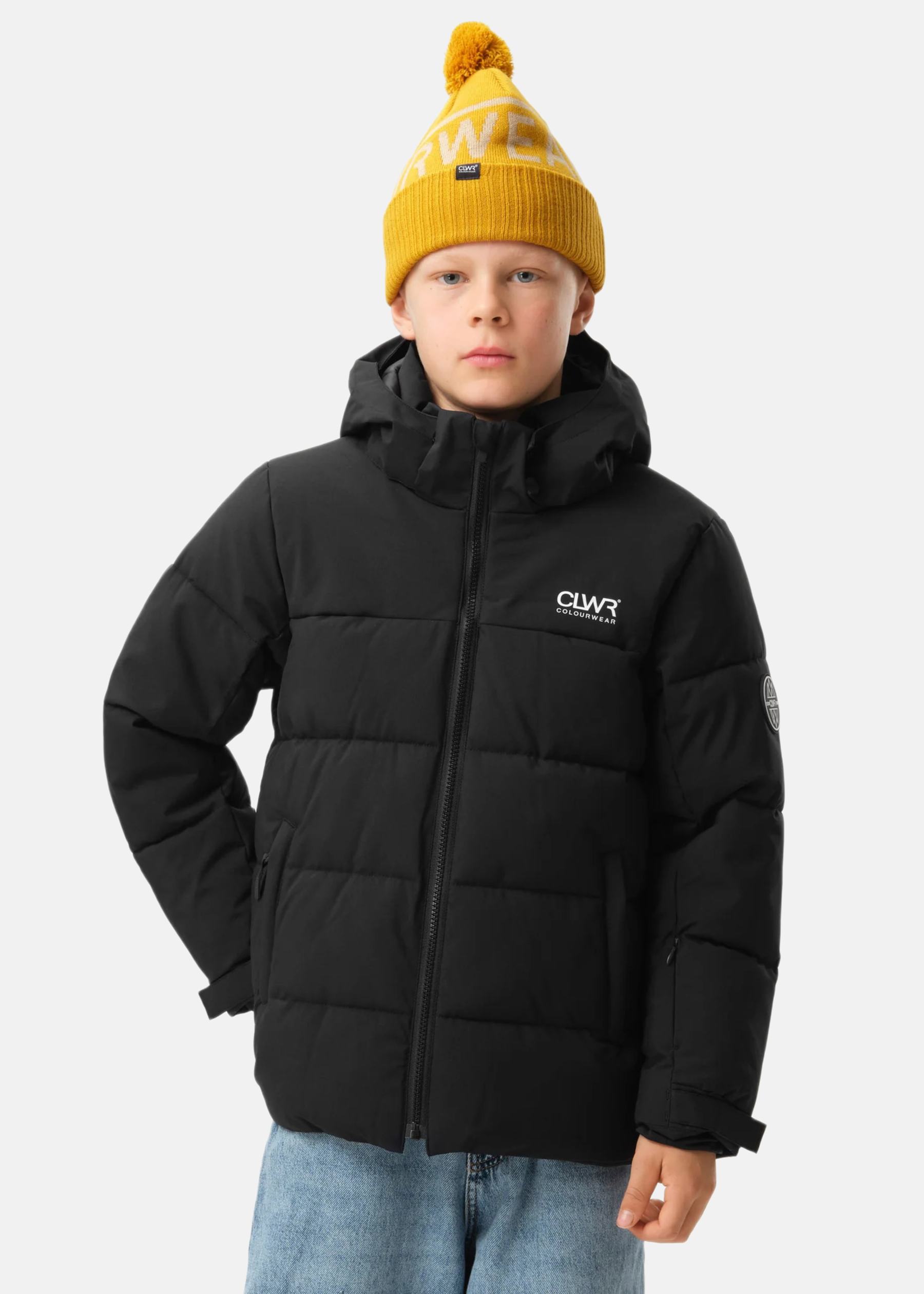 Y Pole Jacket |  - sv-se - barn - klader - jackor - snowboard-skidjackor - skidjackor | Padelspecialisterna