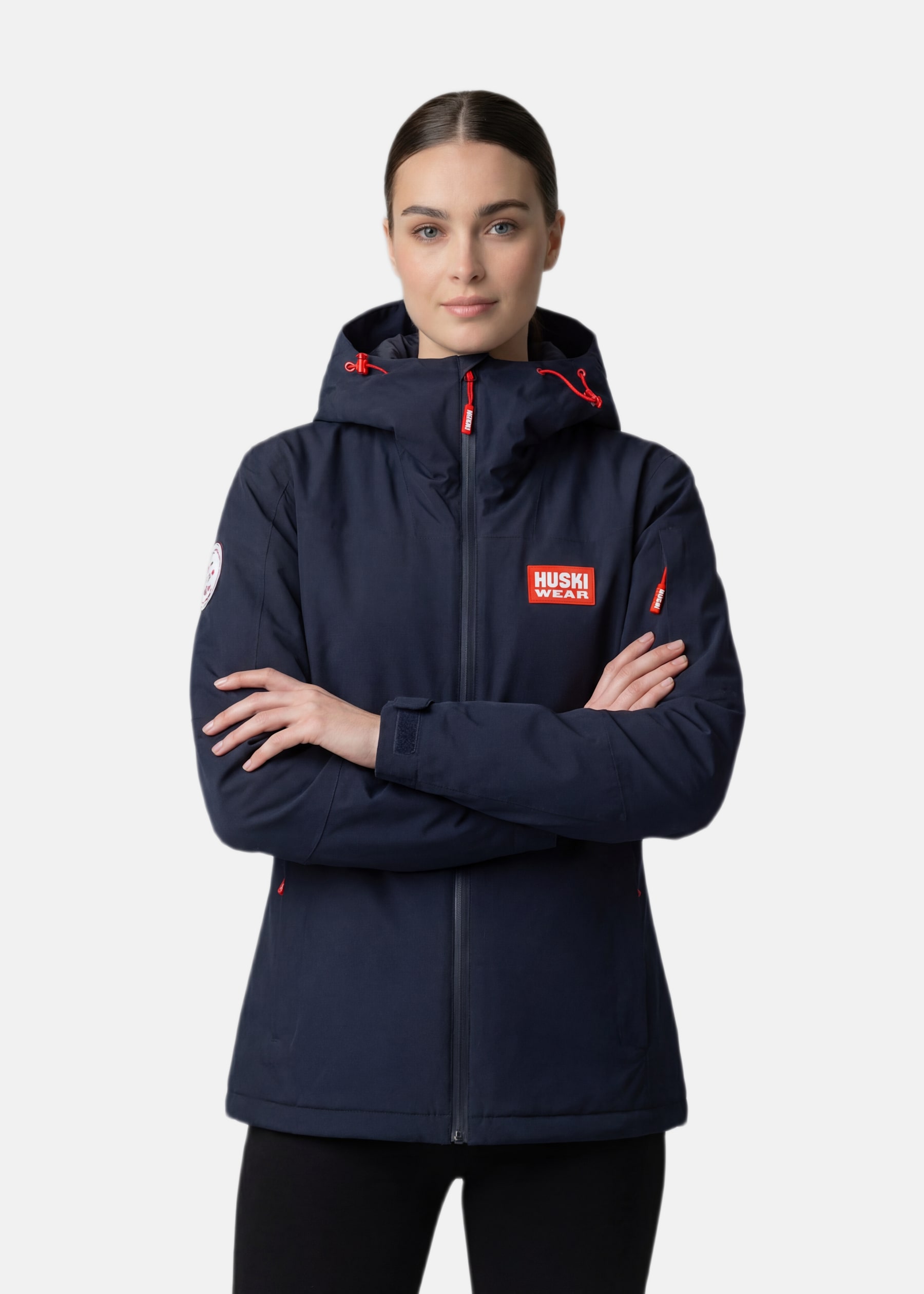 W SKI JACKET 2.0