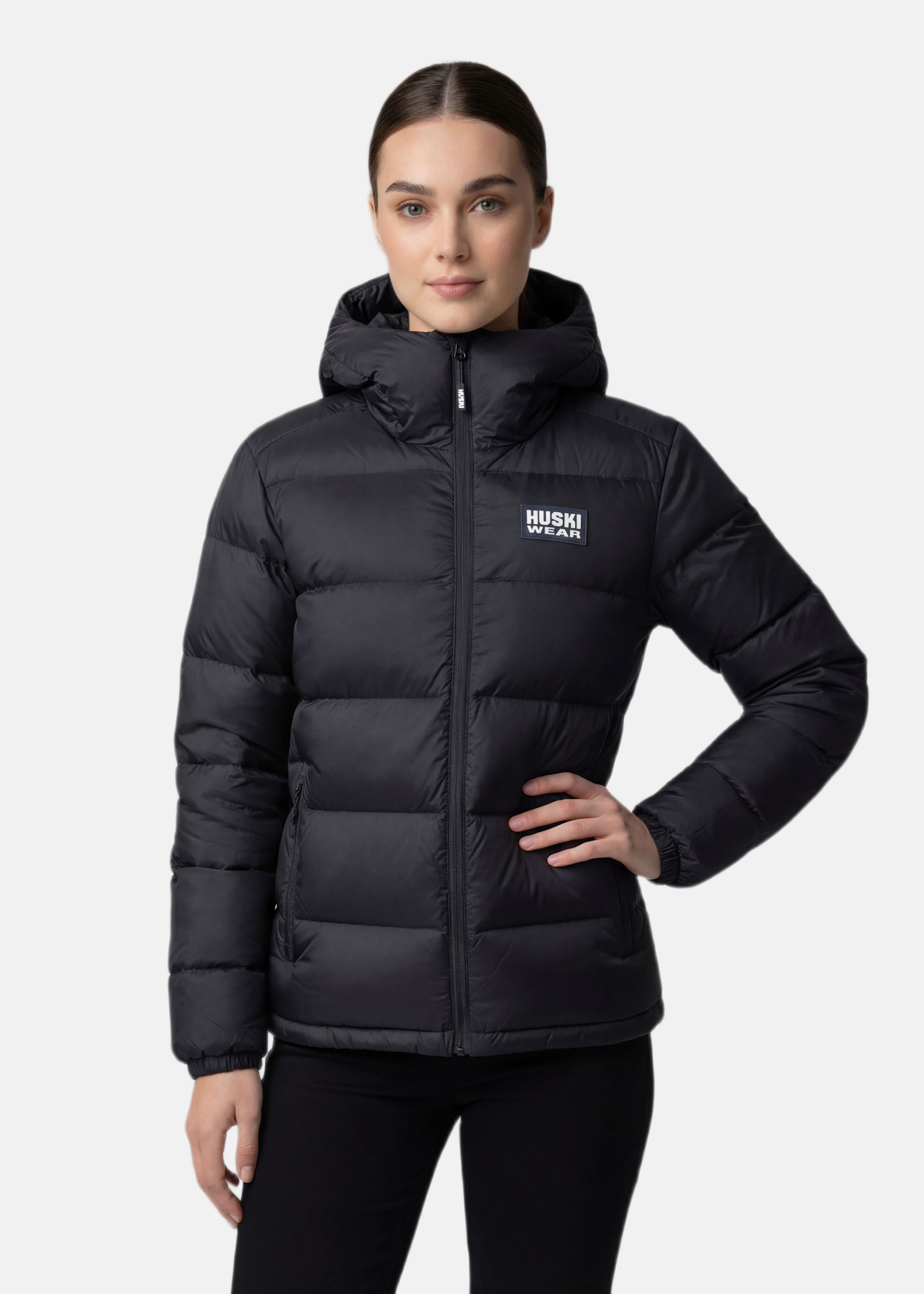 W LIGHT DOWN JACKET