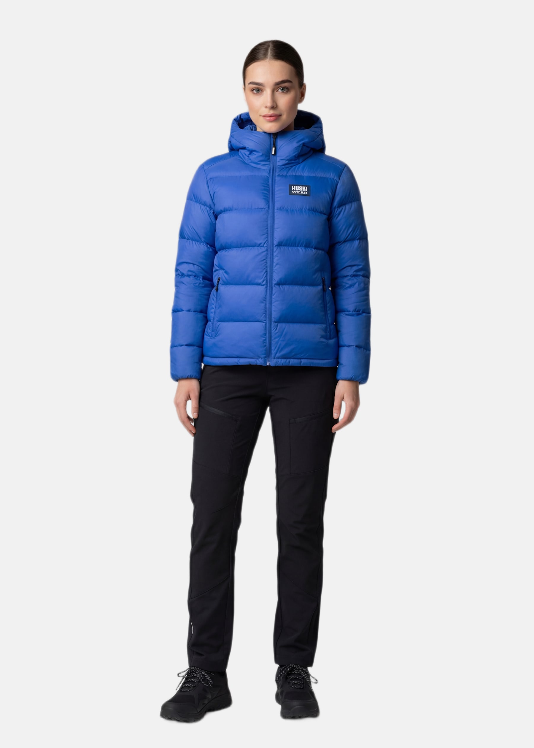 W LIGHT DOWN JACKET