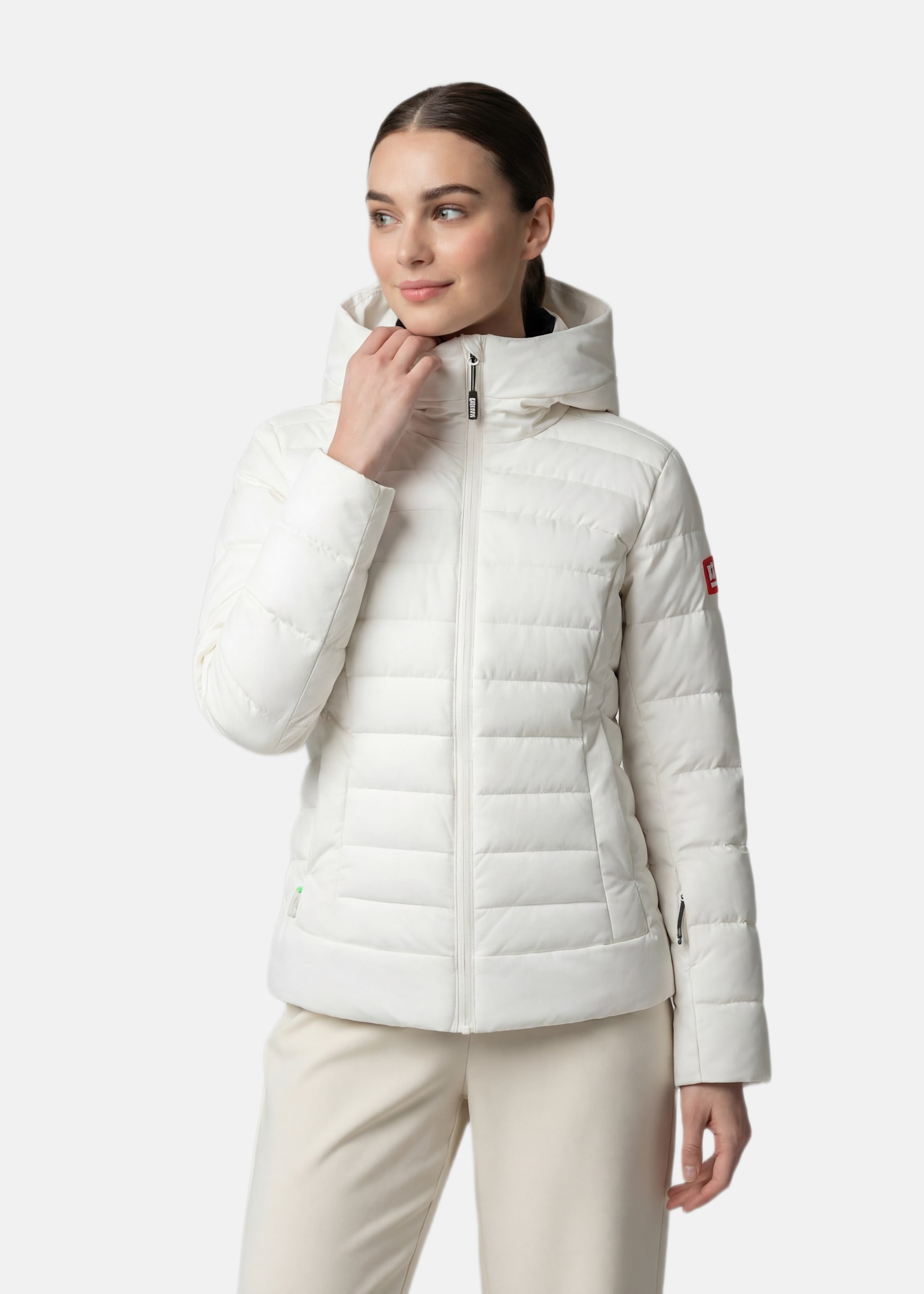 W POWDER JACKET