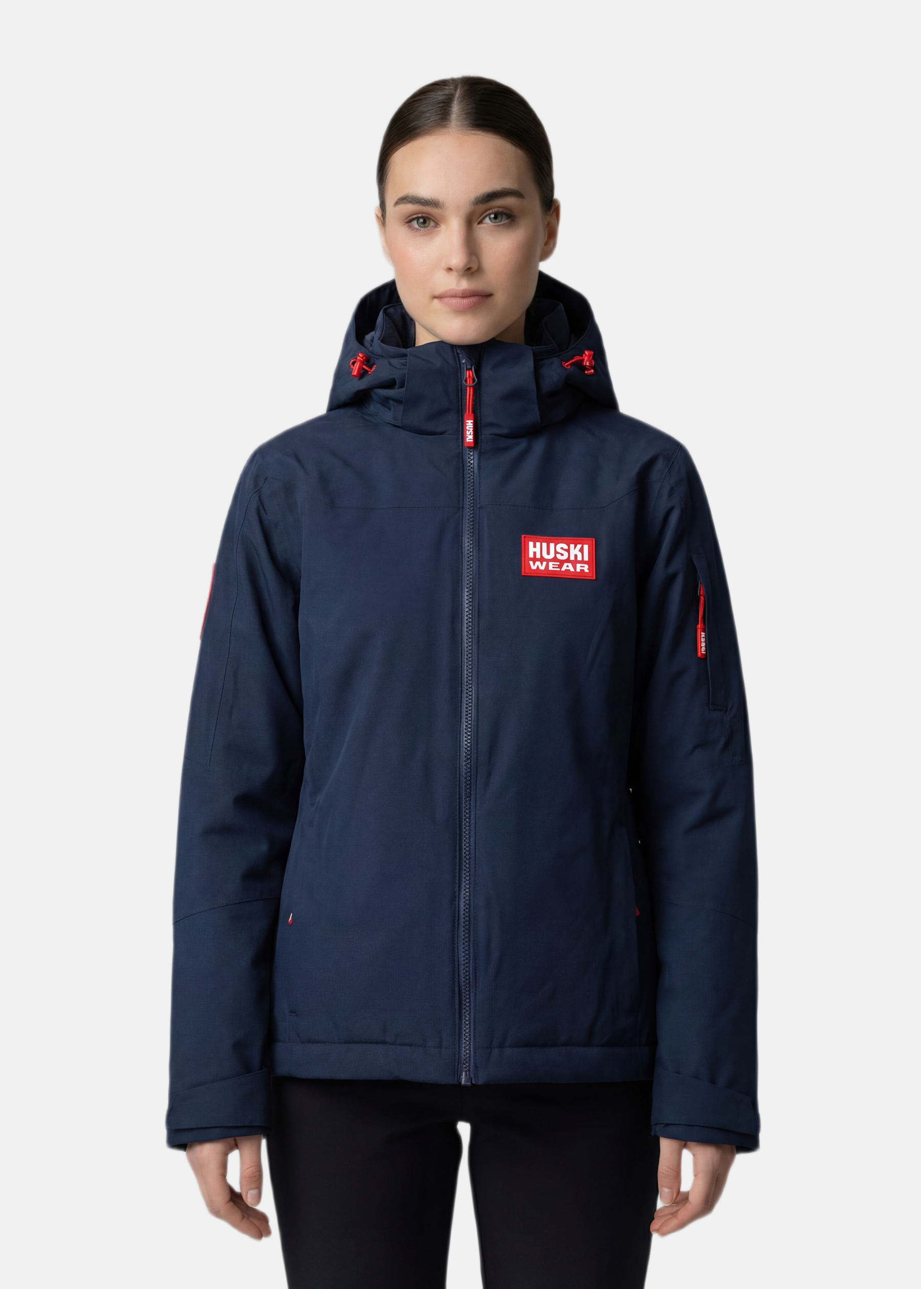 W SKI JACKET