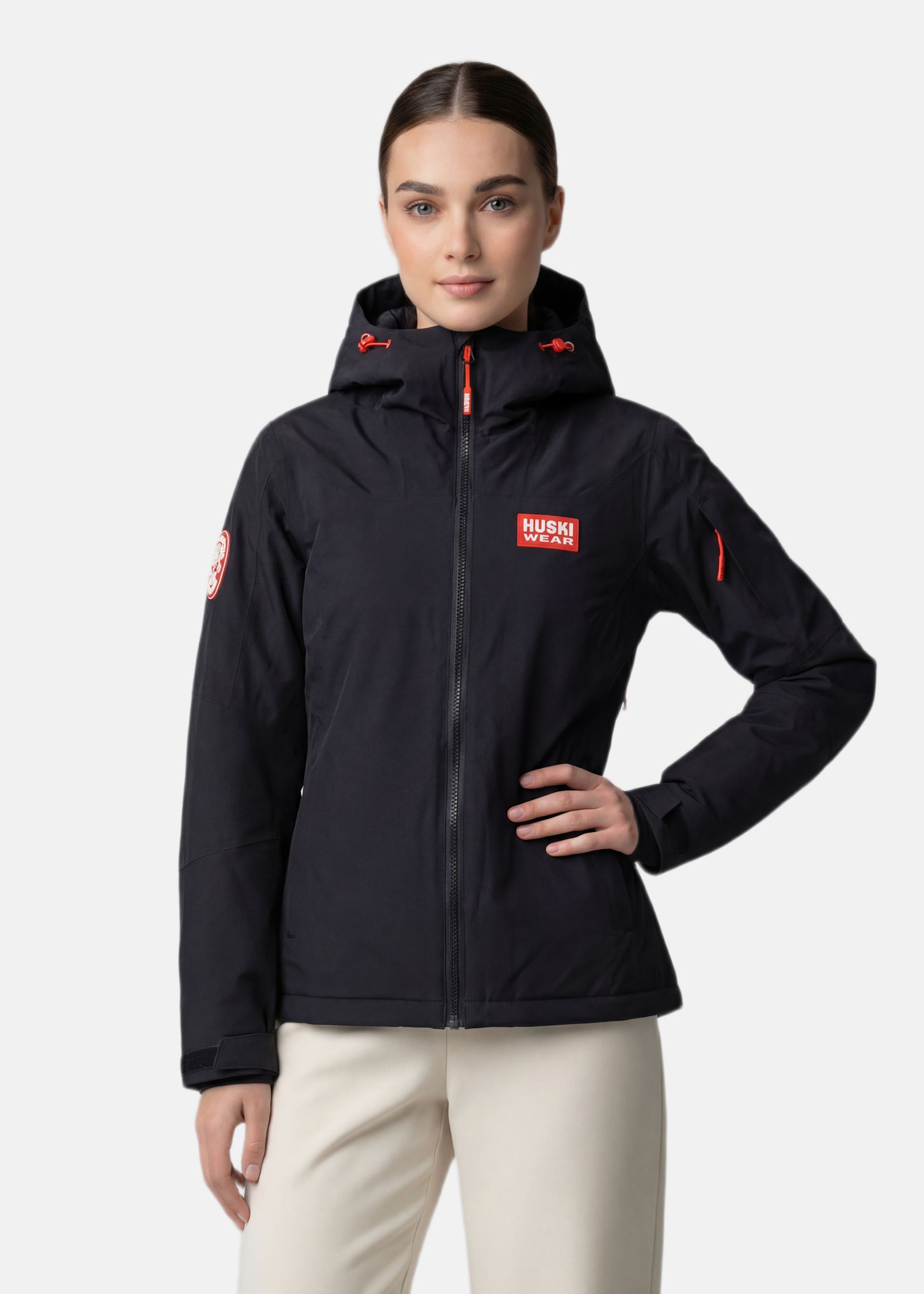 W SKI JACKET