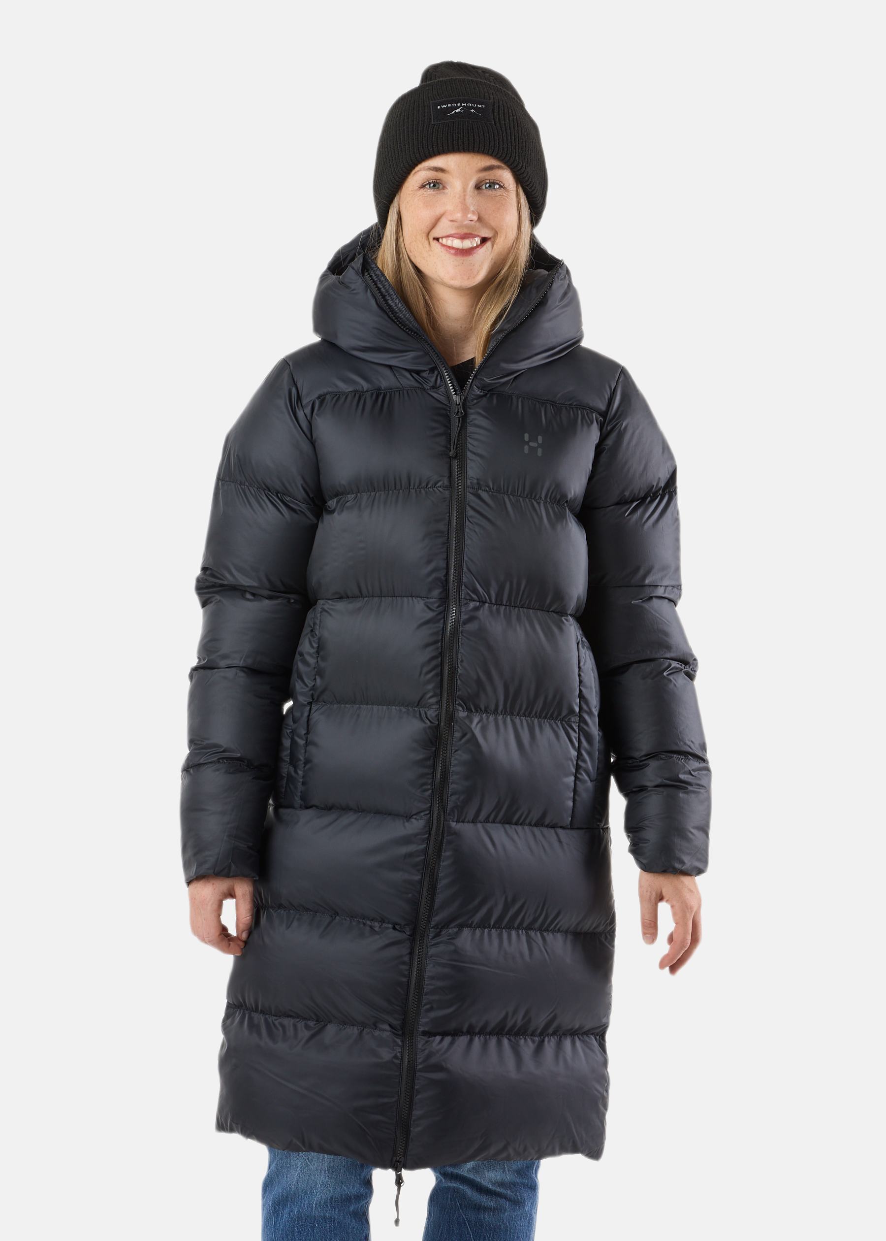 Long Mimic III Parka Women