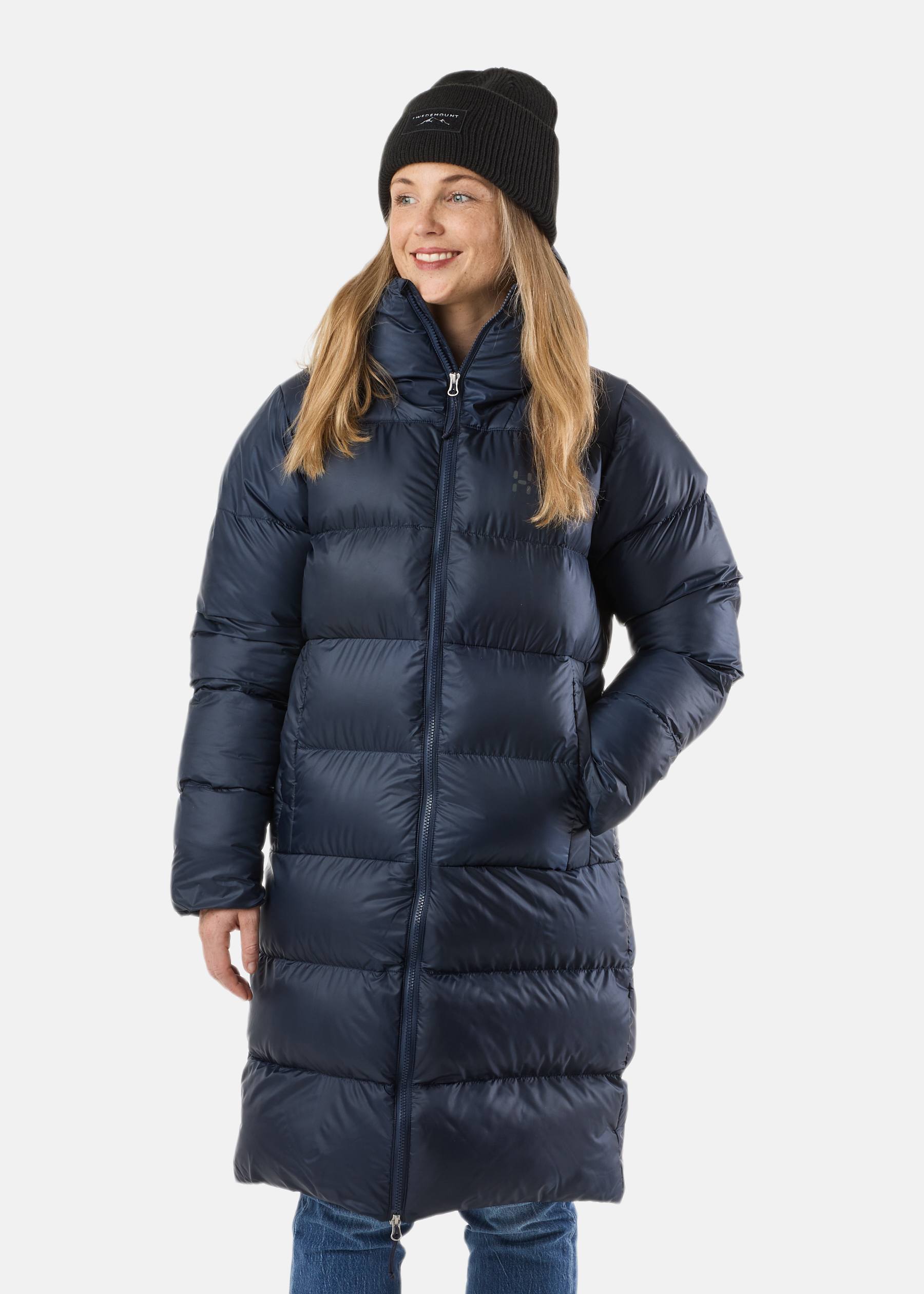 Long Mimic III Parka Women