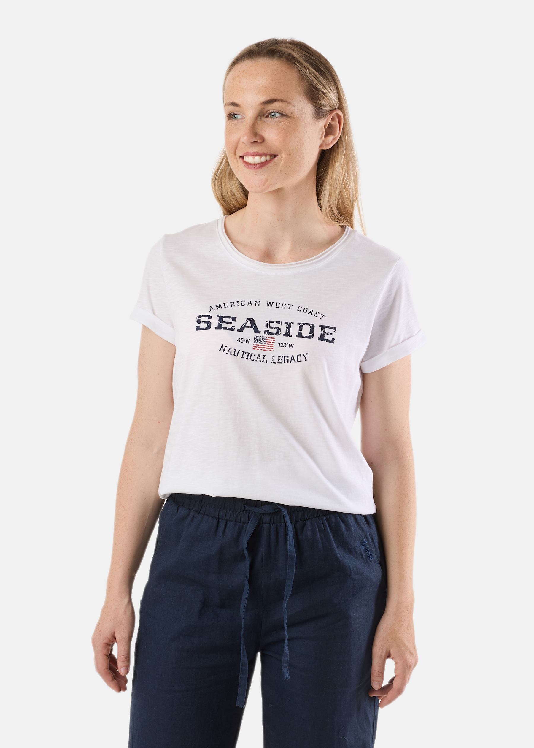 Nautical Tee W