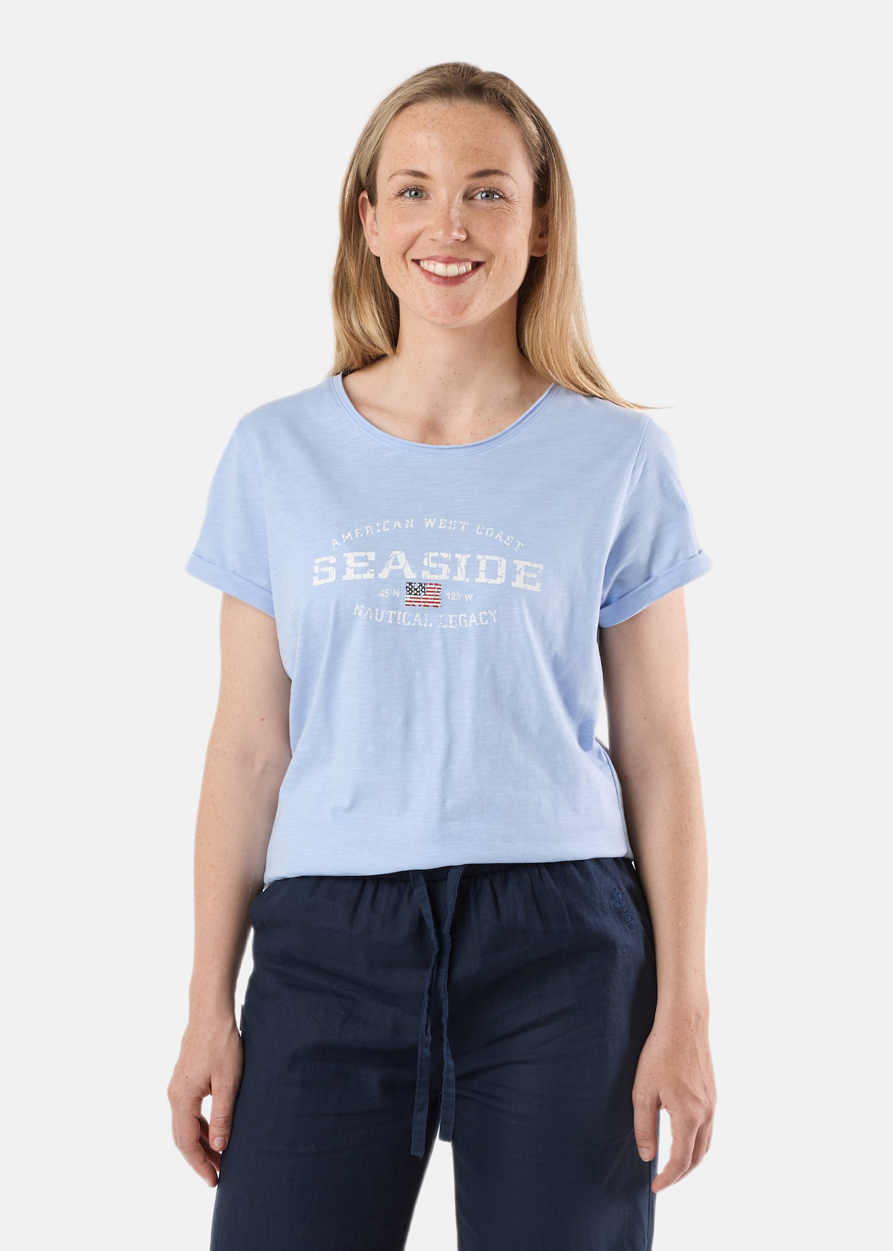 Nautical Tee W