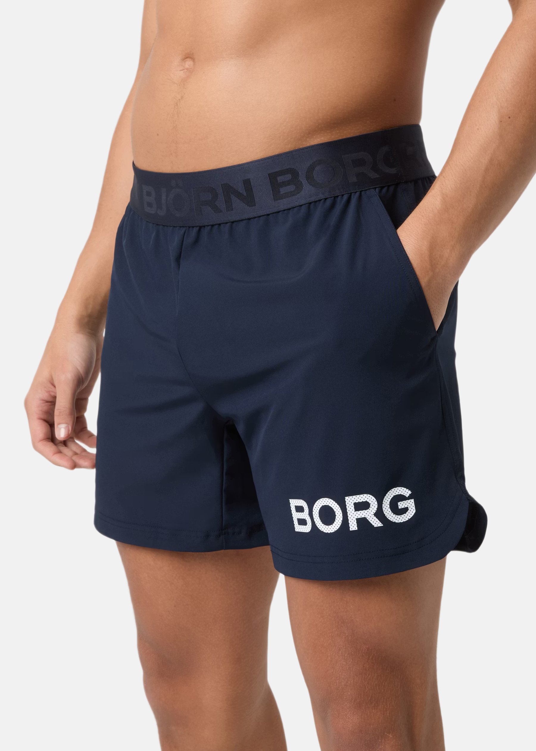 BORG 6" SHORTS