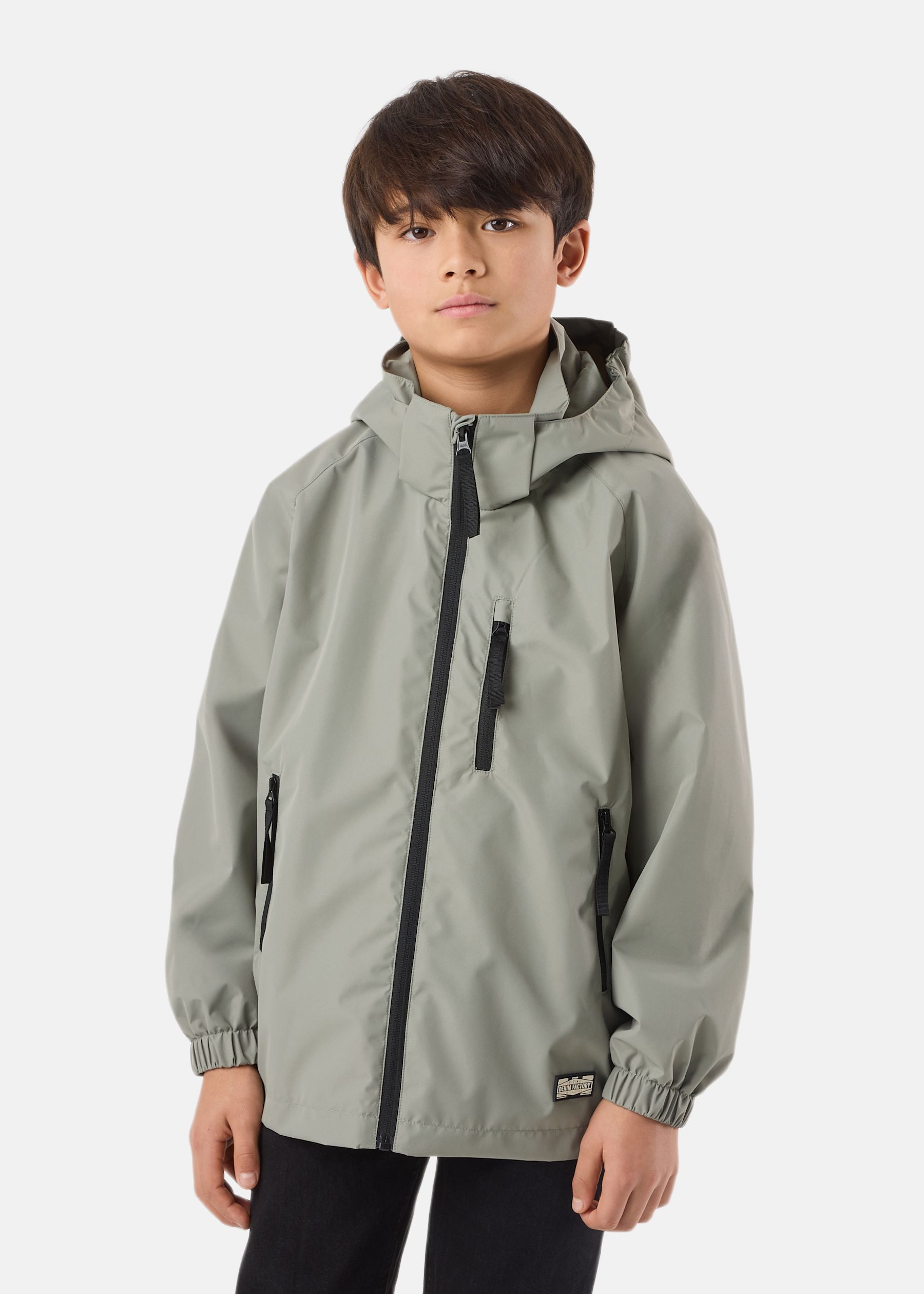 Atlanta Wind Jacket JR
