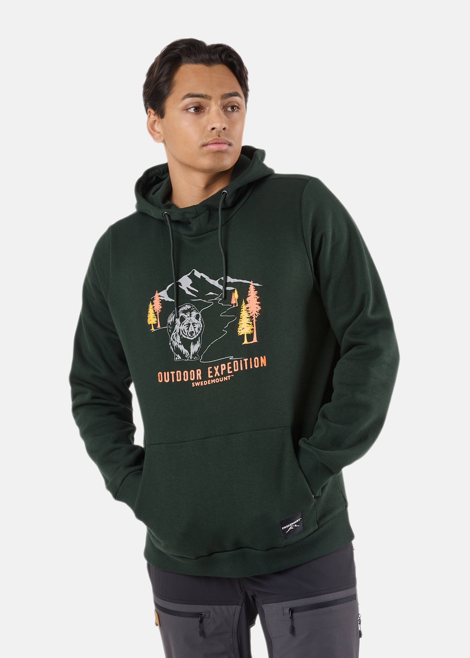 Forest Hood