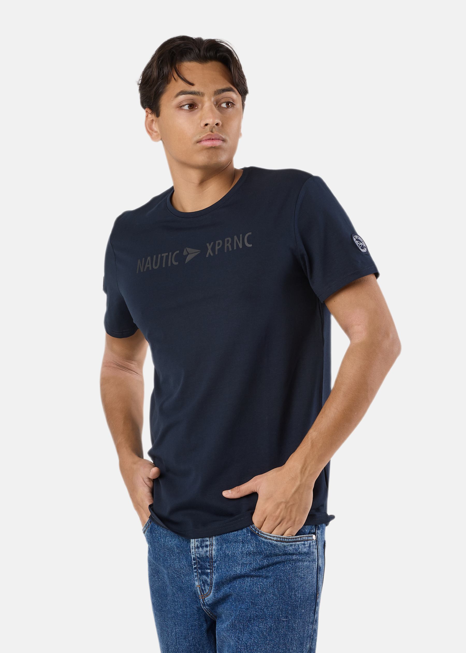 Marstrand Logo Tee