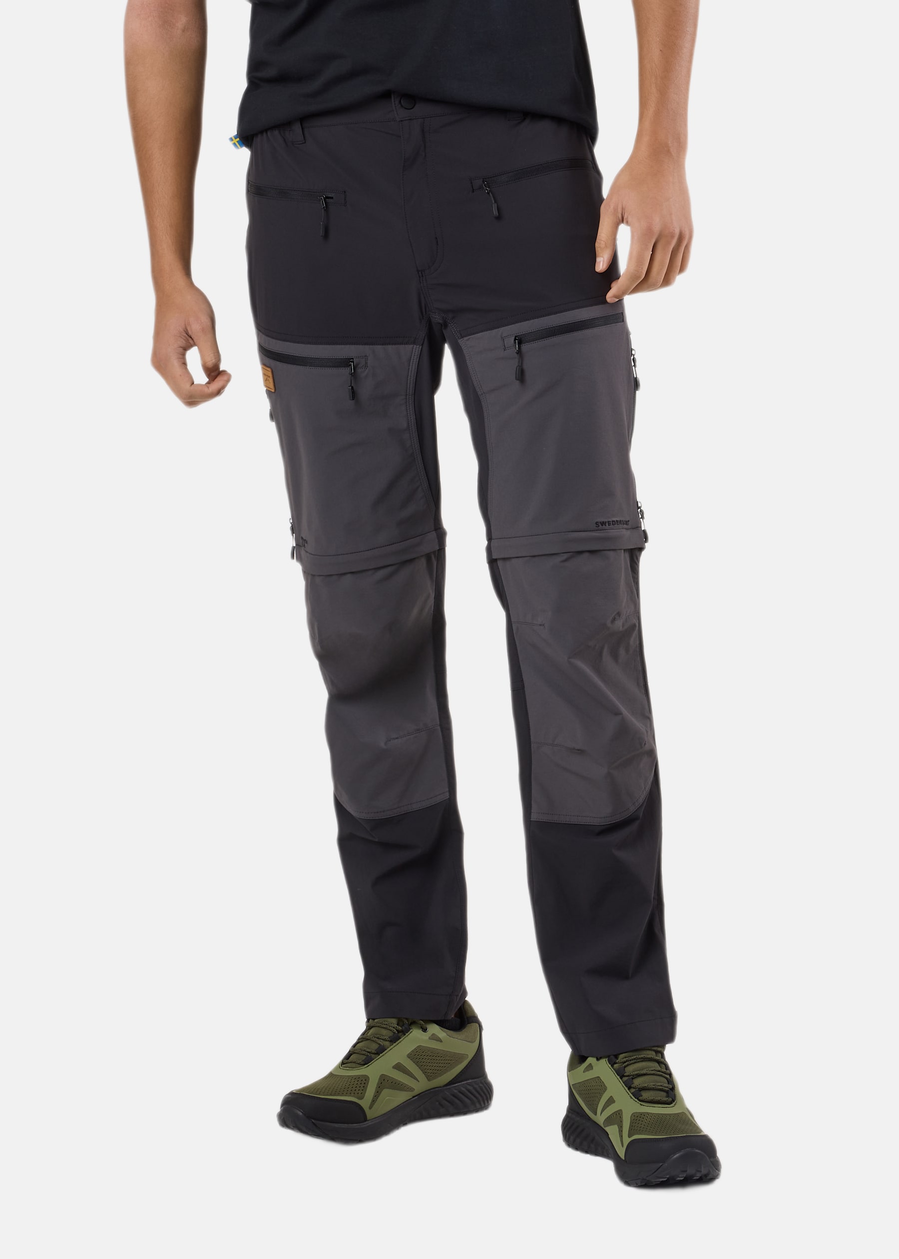 Lofoten Stretch Zip-Off Pants
