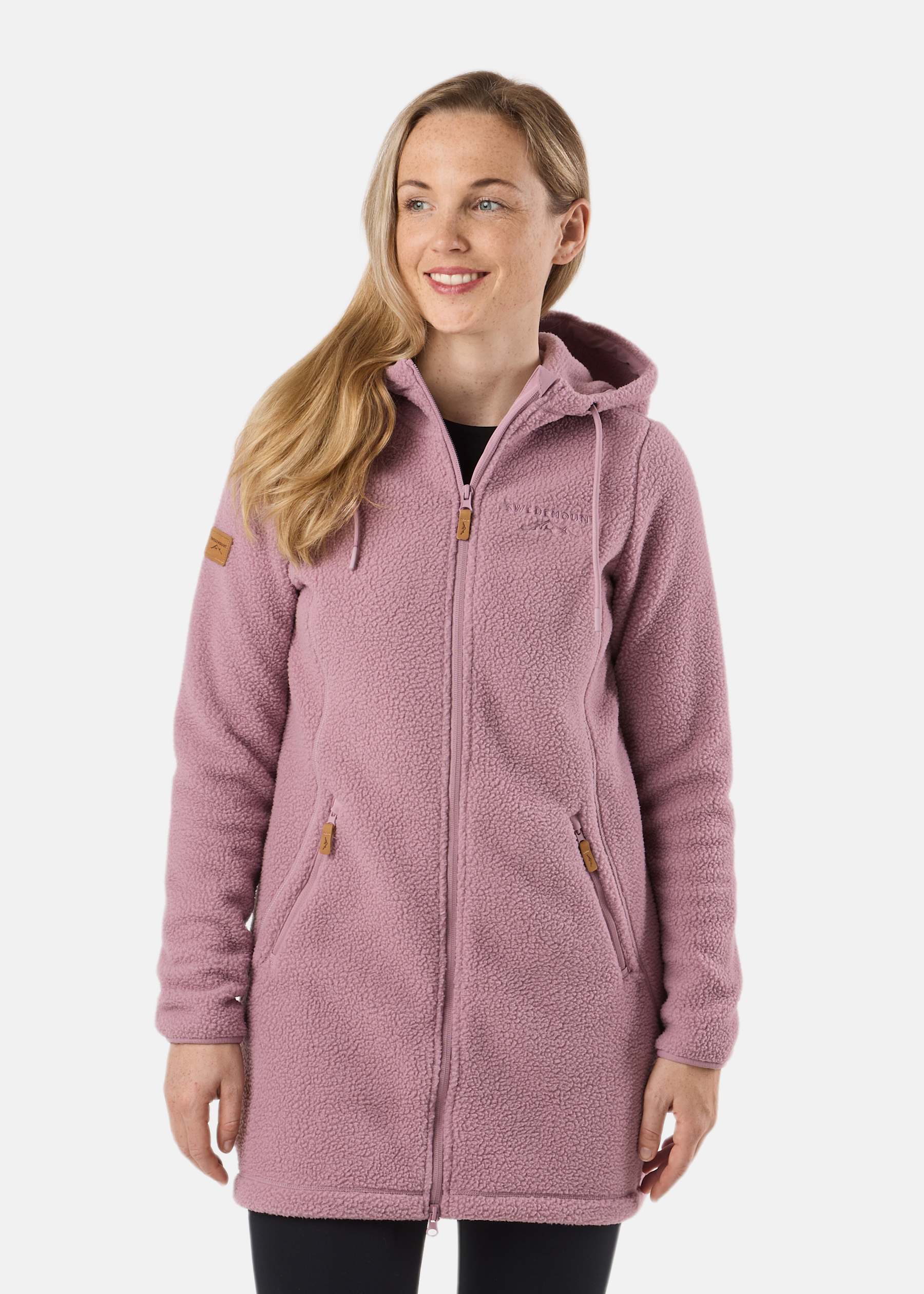Nordkap Pile Coat W