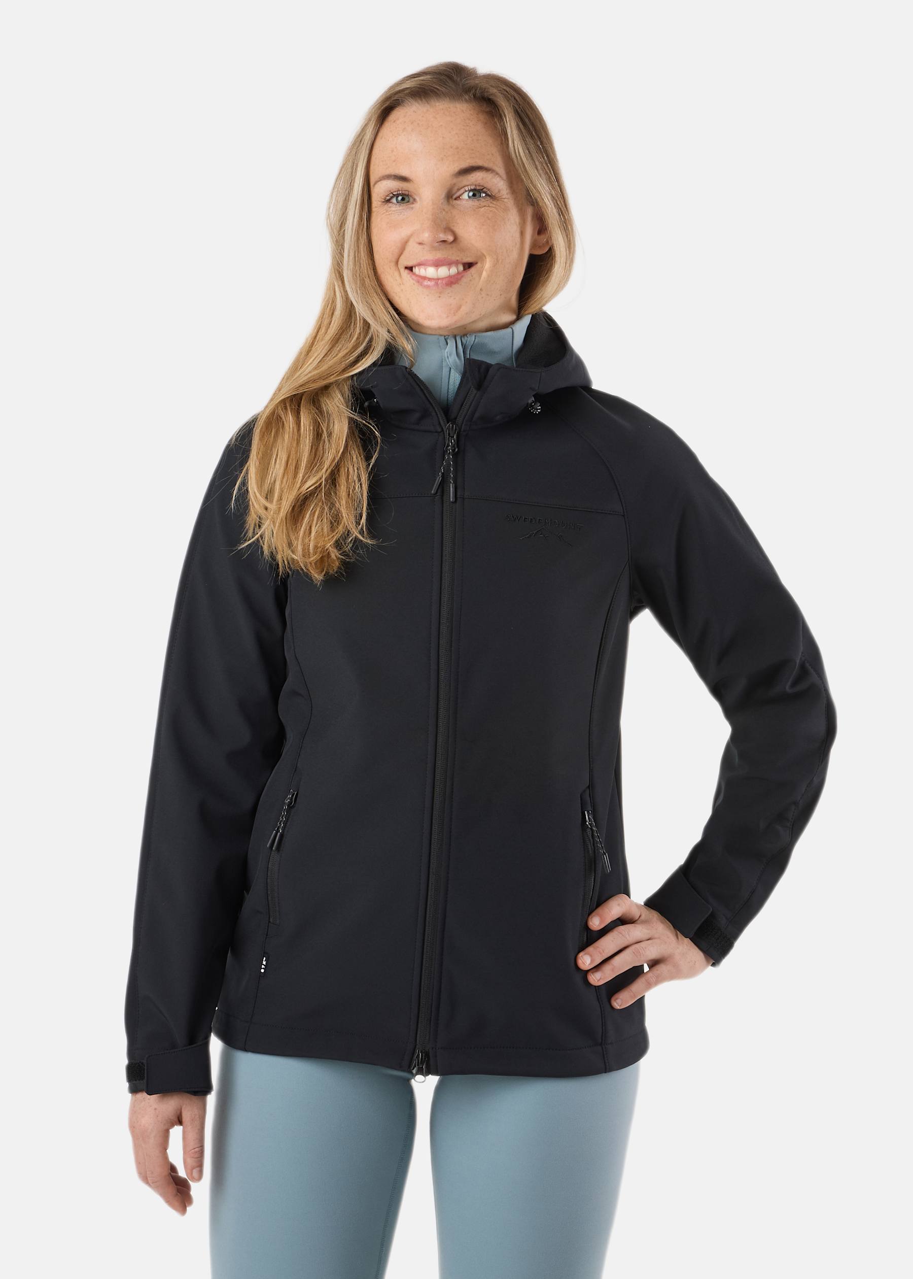 Stryn Softshell Jacket W