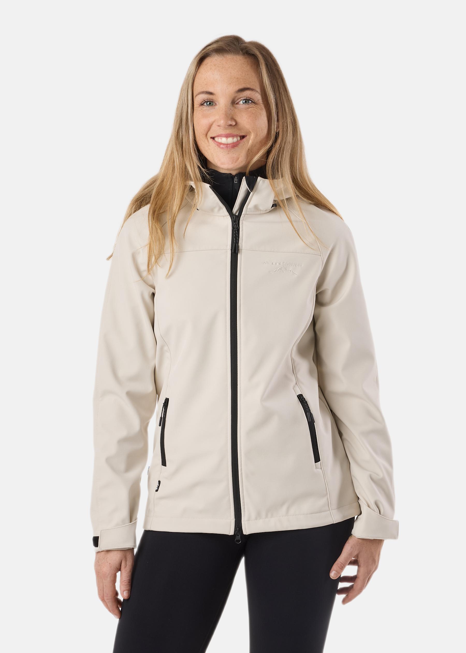 Stryn Softshell Jacket W