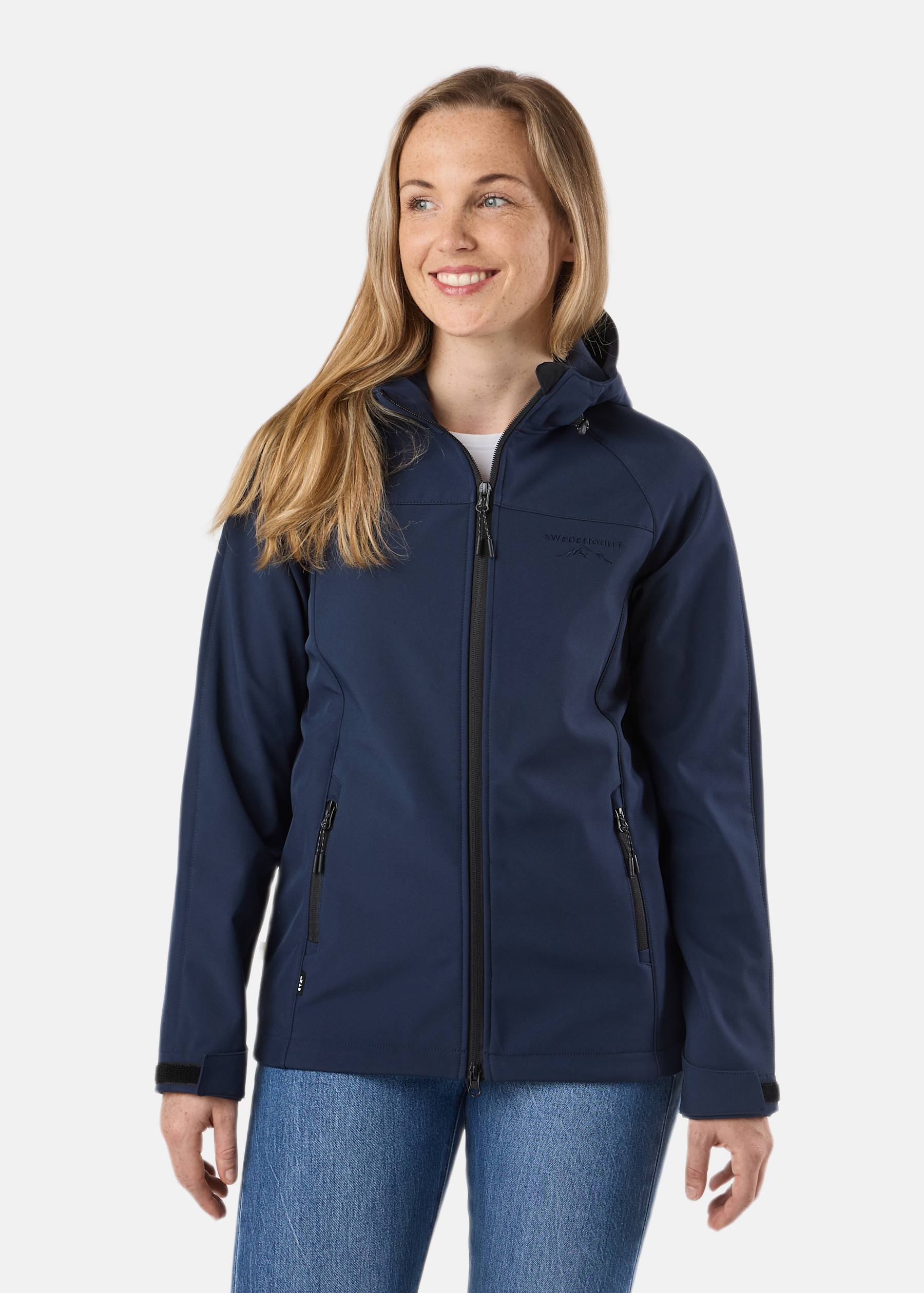Stryn Softshell Jacket W