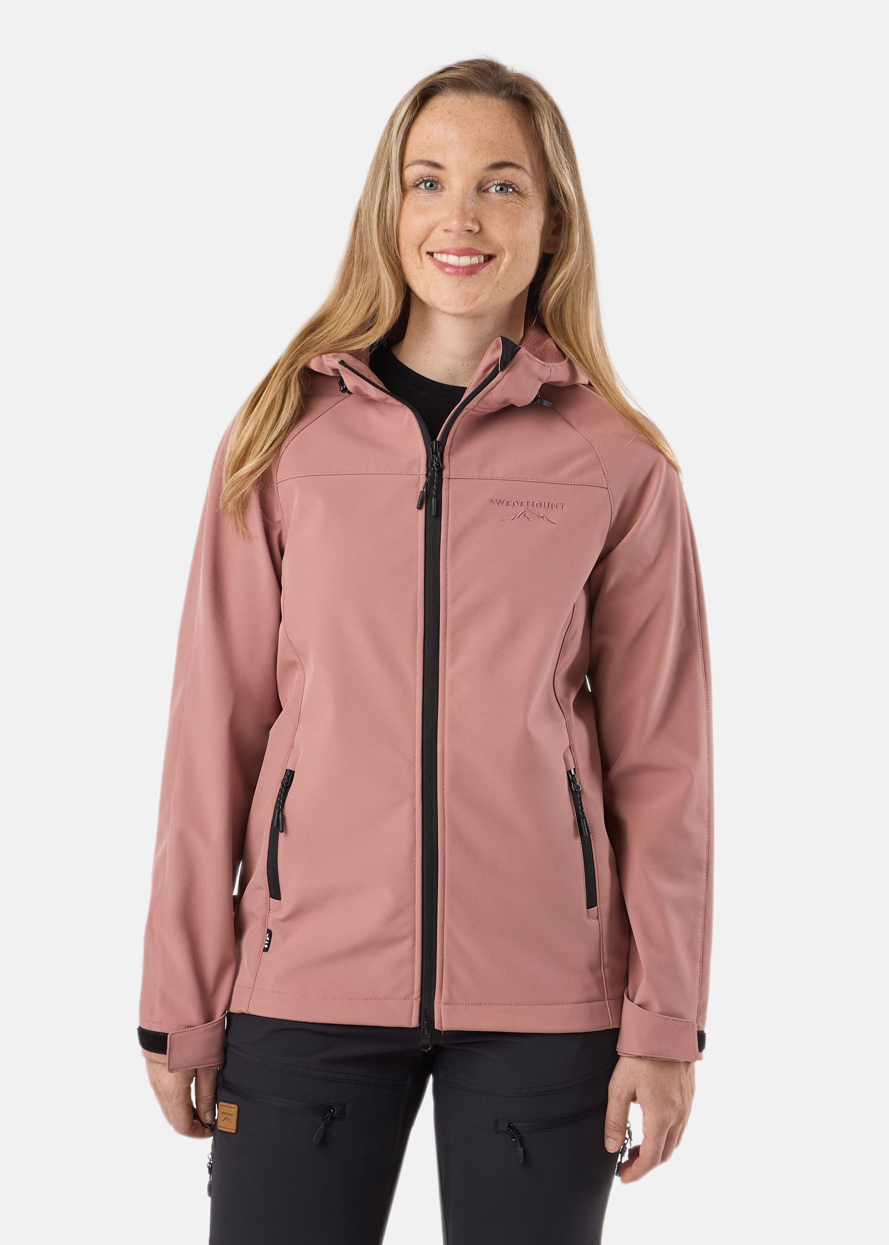 Stryn Softshell Jacket W
