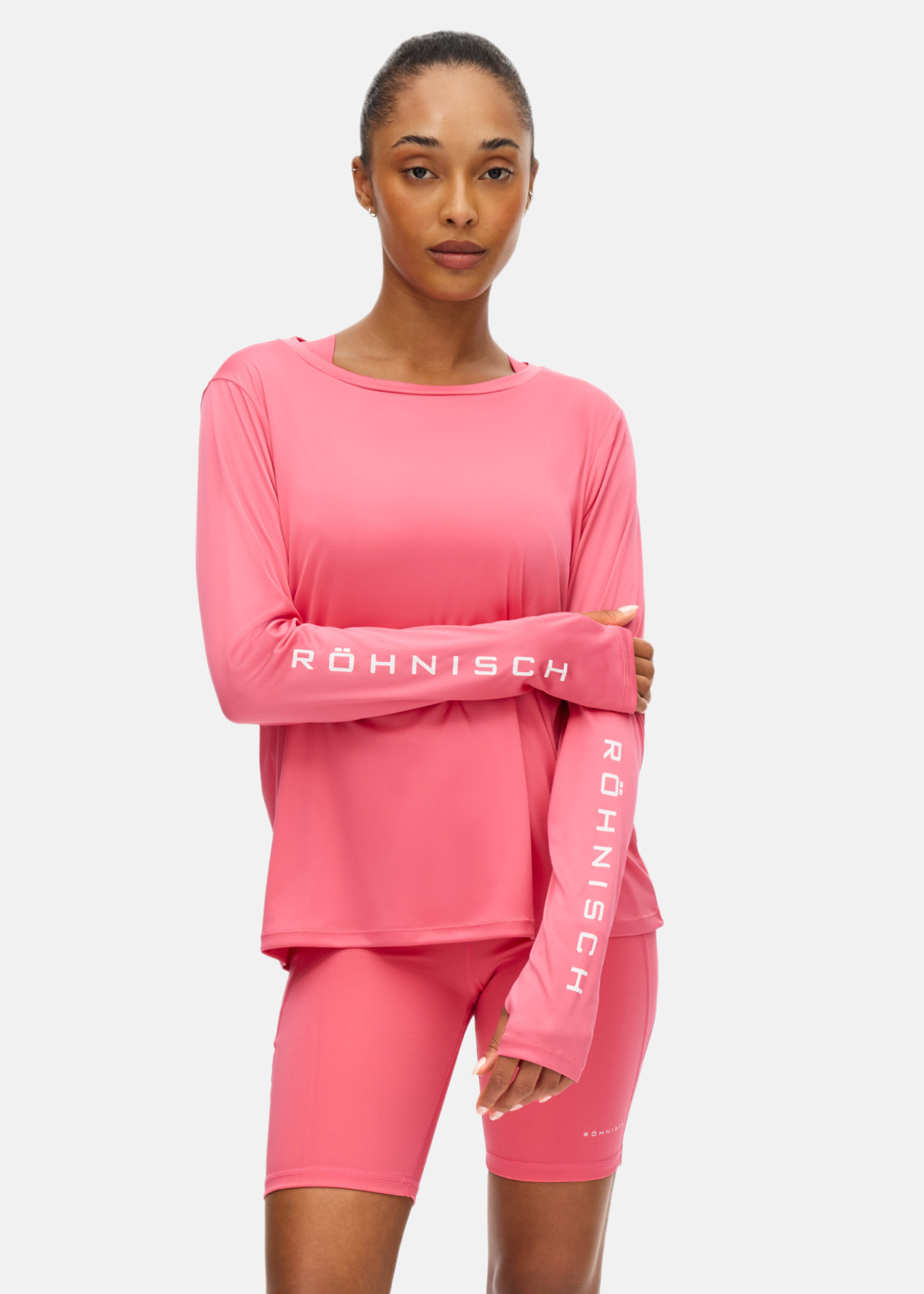 Team Logo Long Sleeve