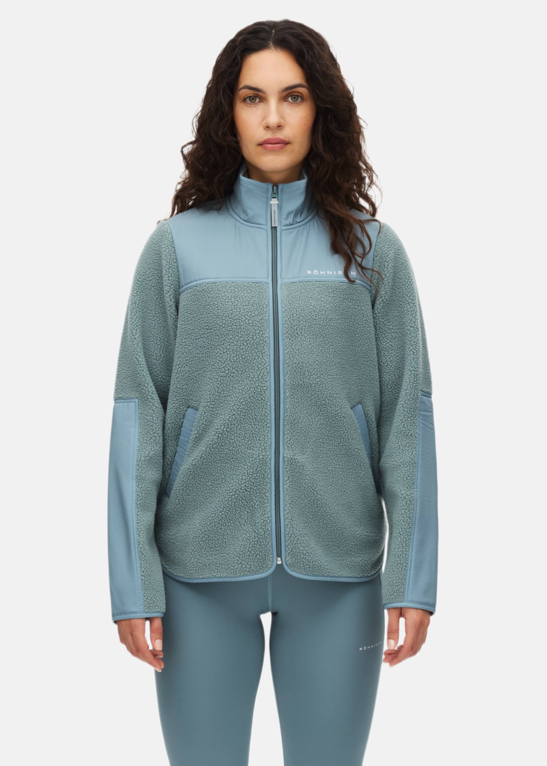 Phoebe Pile Jacket